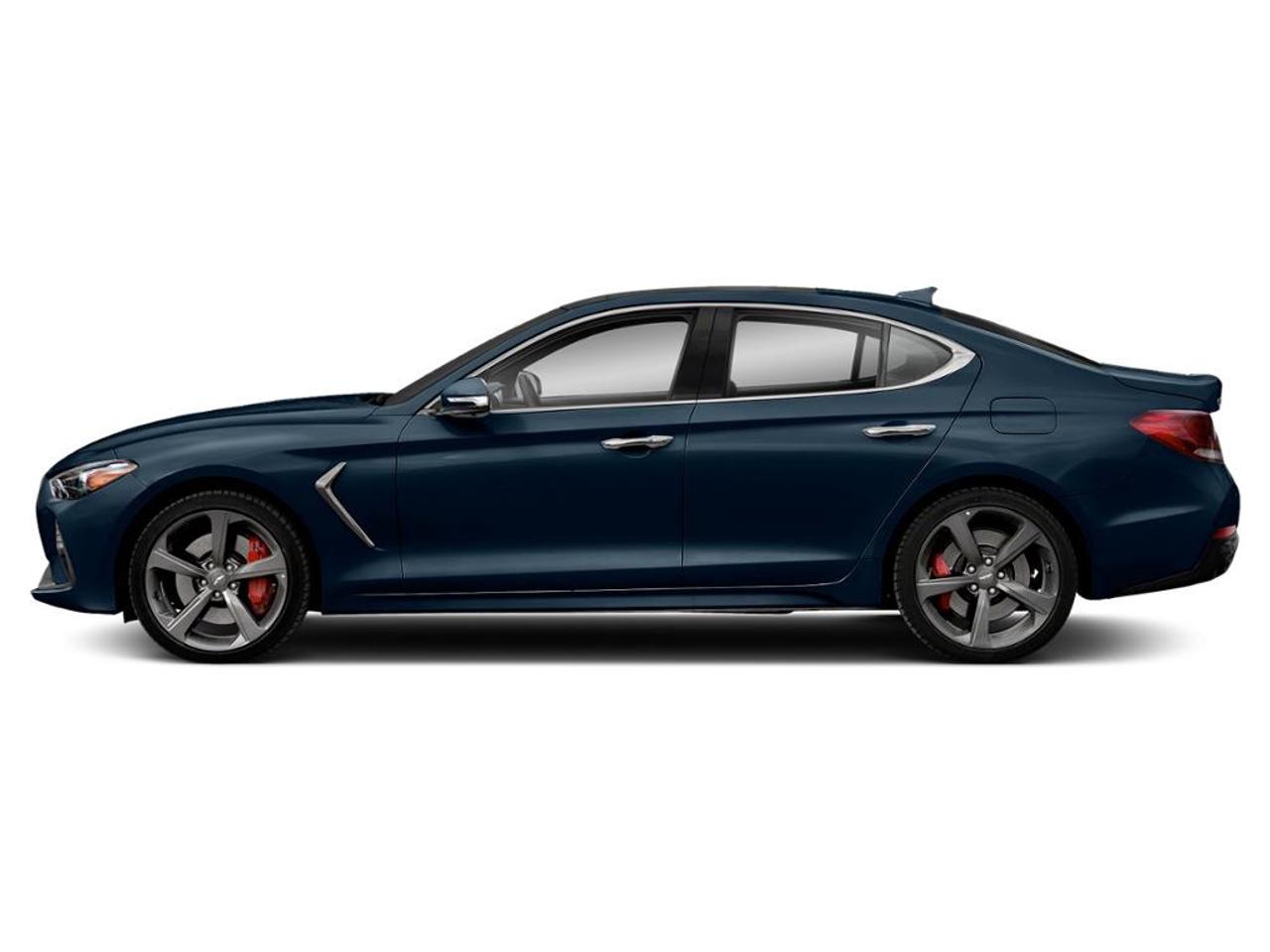 2020 Genesis G70 3.3T Sport 4dr All-Wheel Drive Photo