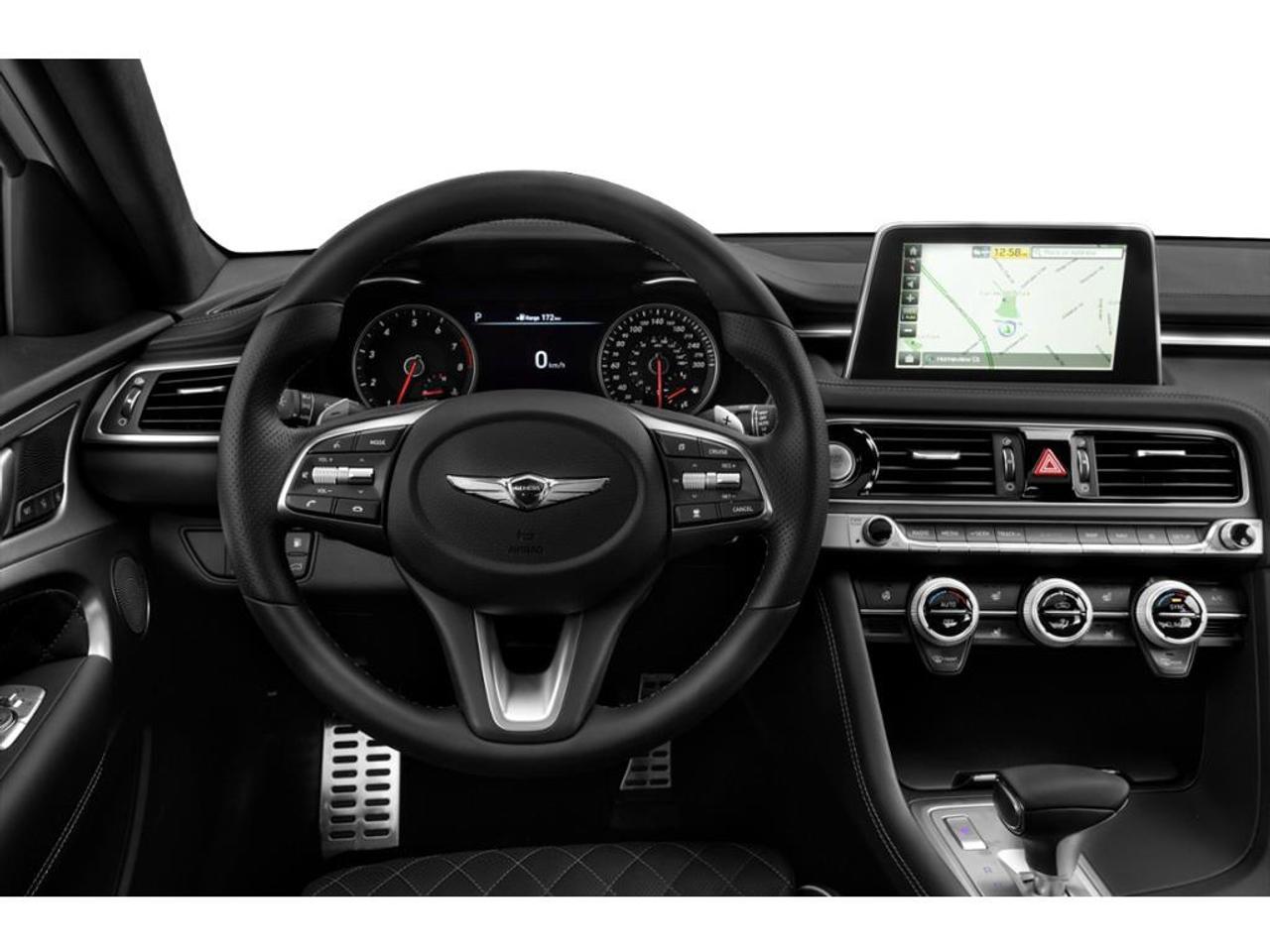 2020 Genesis G70 3.3T Sport 4dr All-Wheel Drive Photo