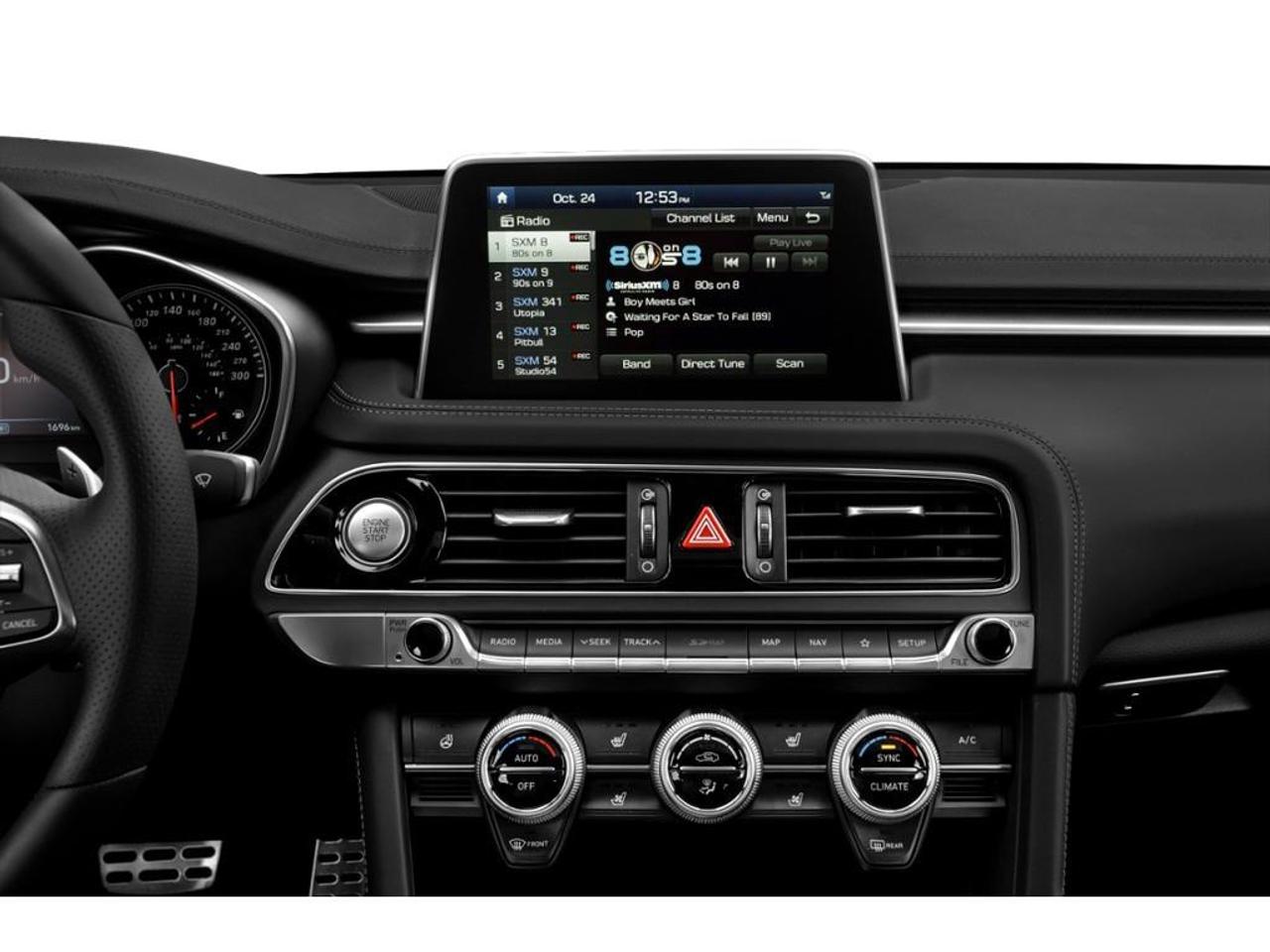 2020 Genesis G70 3.3T Sport 4dr All-Wheel Drive Photo