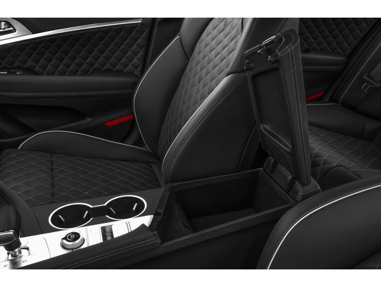 2020 Genesis G70 3.3T Sport 4dr All-Wheel Drive Photo