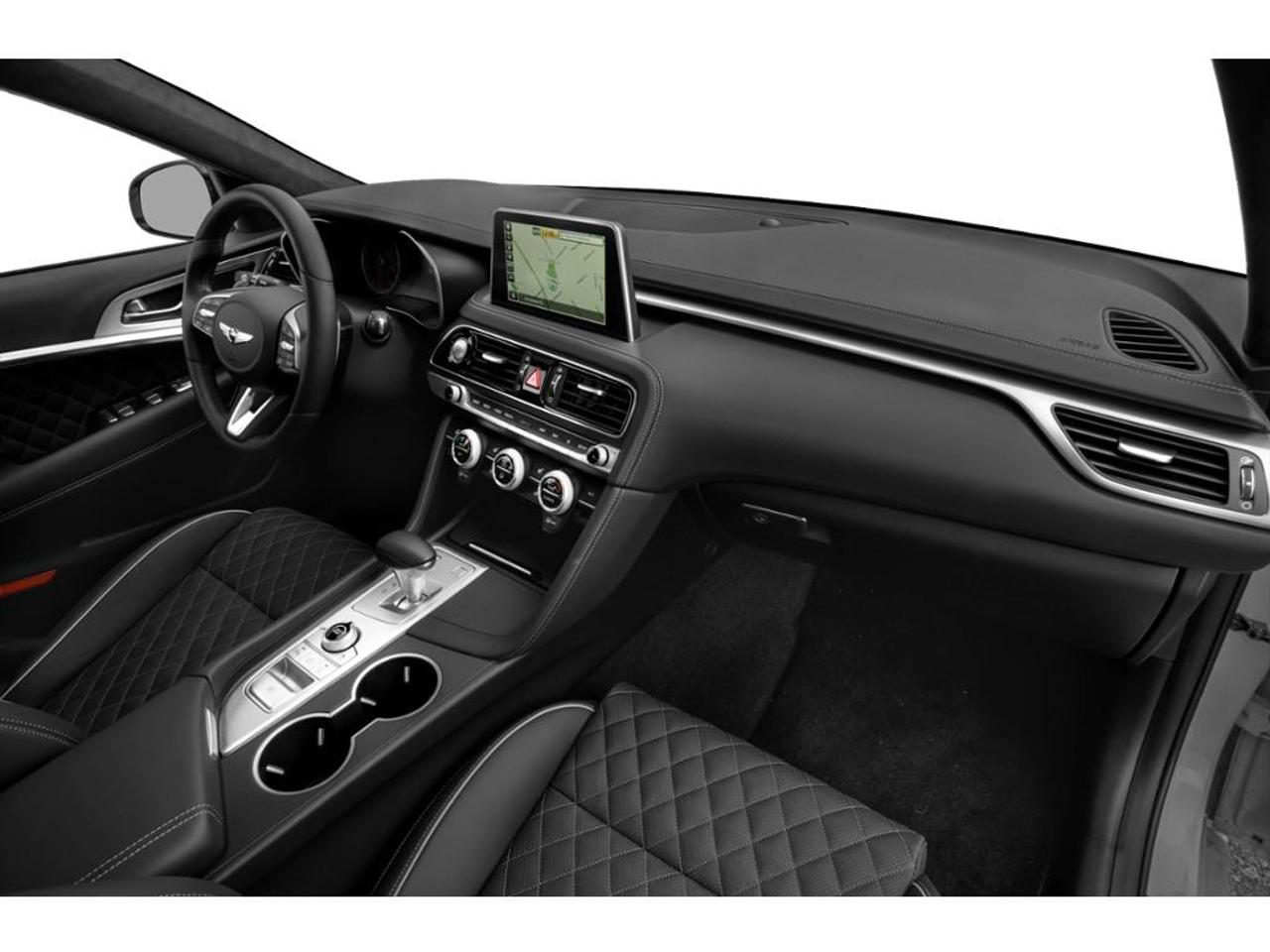 2020 Genesis G70 3.3T Sport 4dr All-Wheel Drive Photo