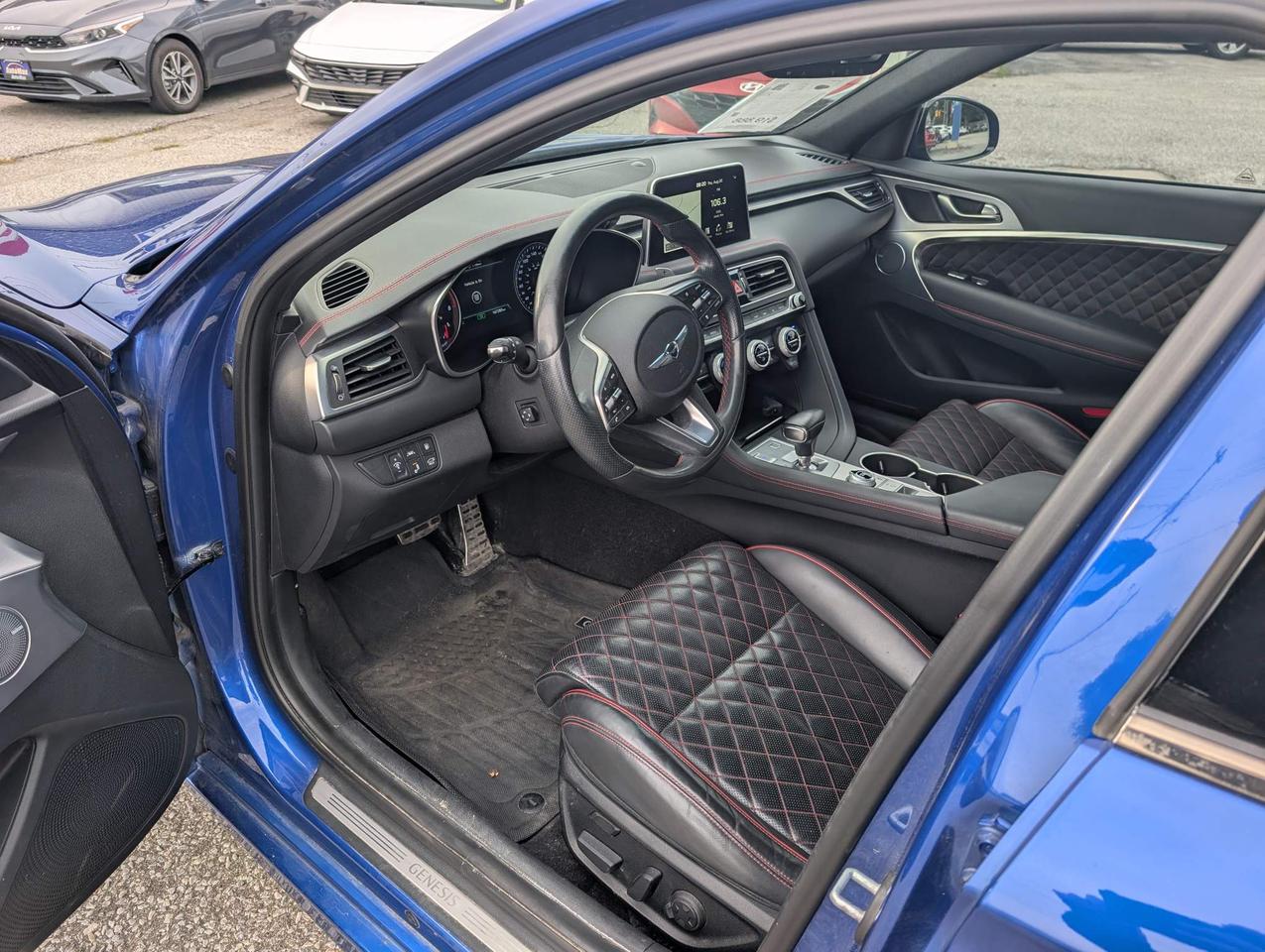 2020 Genesis G70 3.3T Sport 4dr All-Wheel Drive Photo