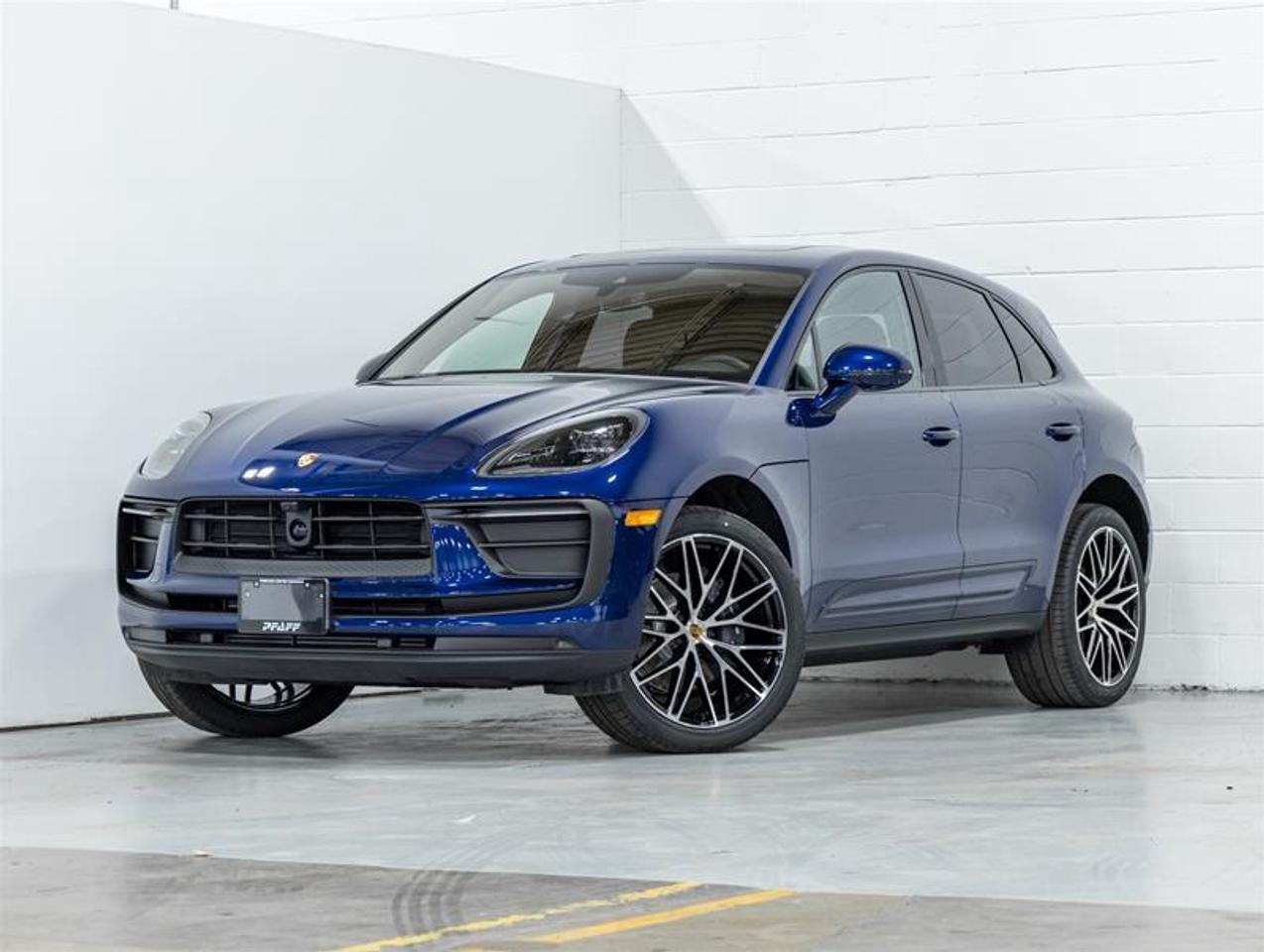 2026 Porsche Macan  Photo0