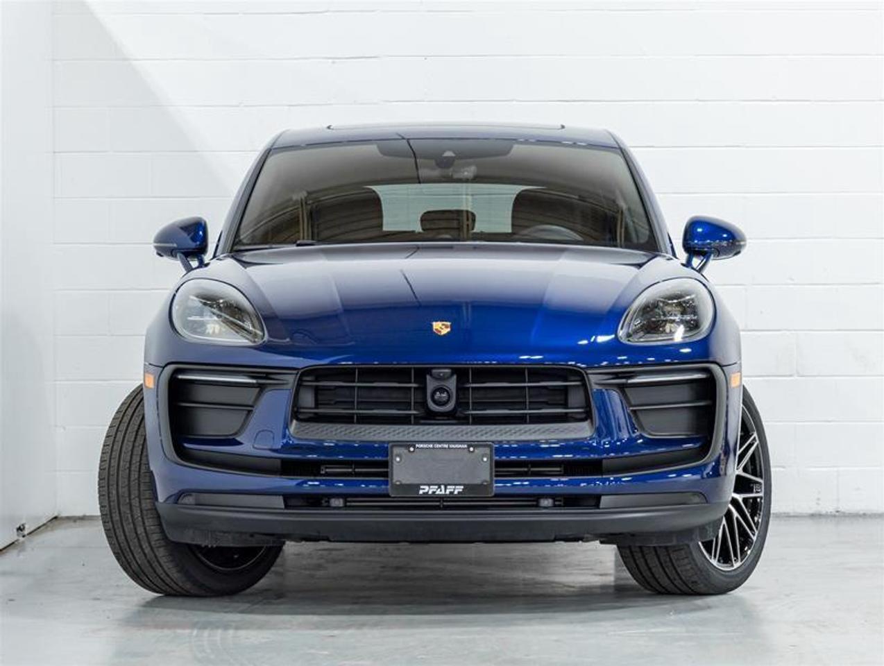 2026 Porsche Macan  Photo
