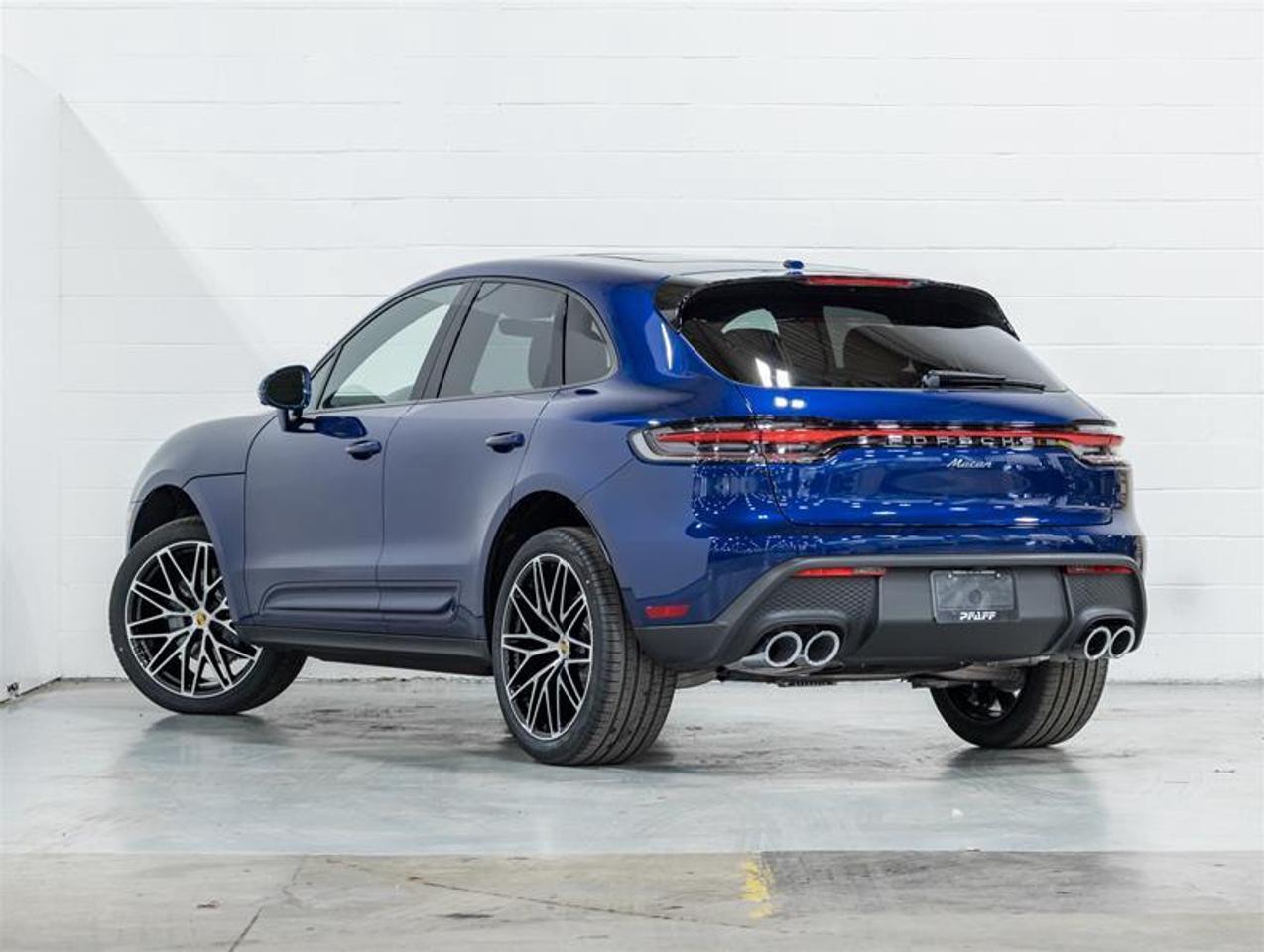 2026 Porsche Macan  Photo