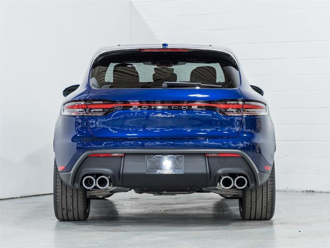 2026 Porsche Macan  Photo