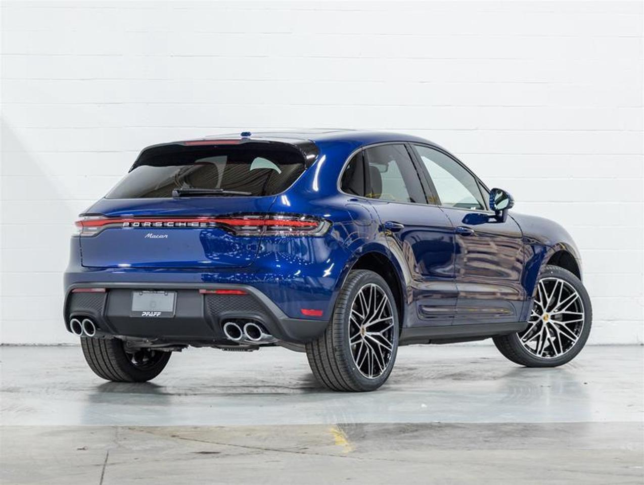 2026 Porsche Macan  Photo