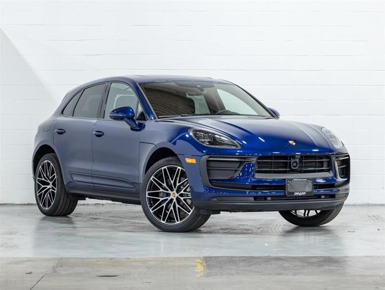 2026 Porsche Macan  Photo