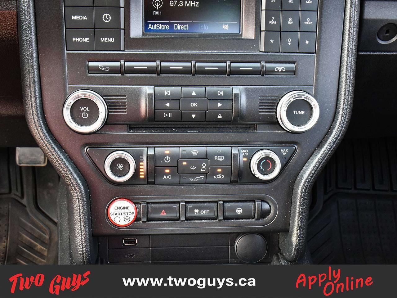 2017 Ford Mustang GT Leather Back Up Camera Photo