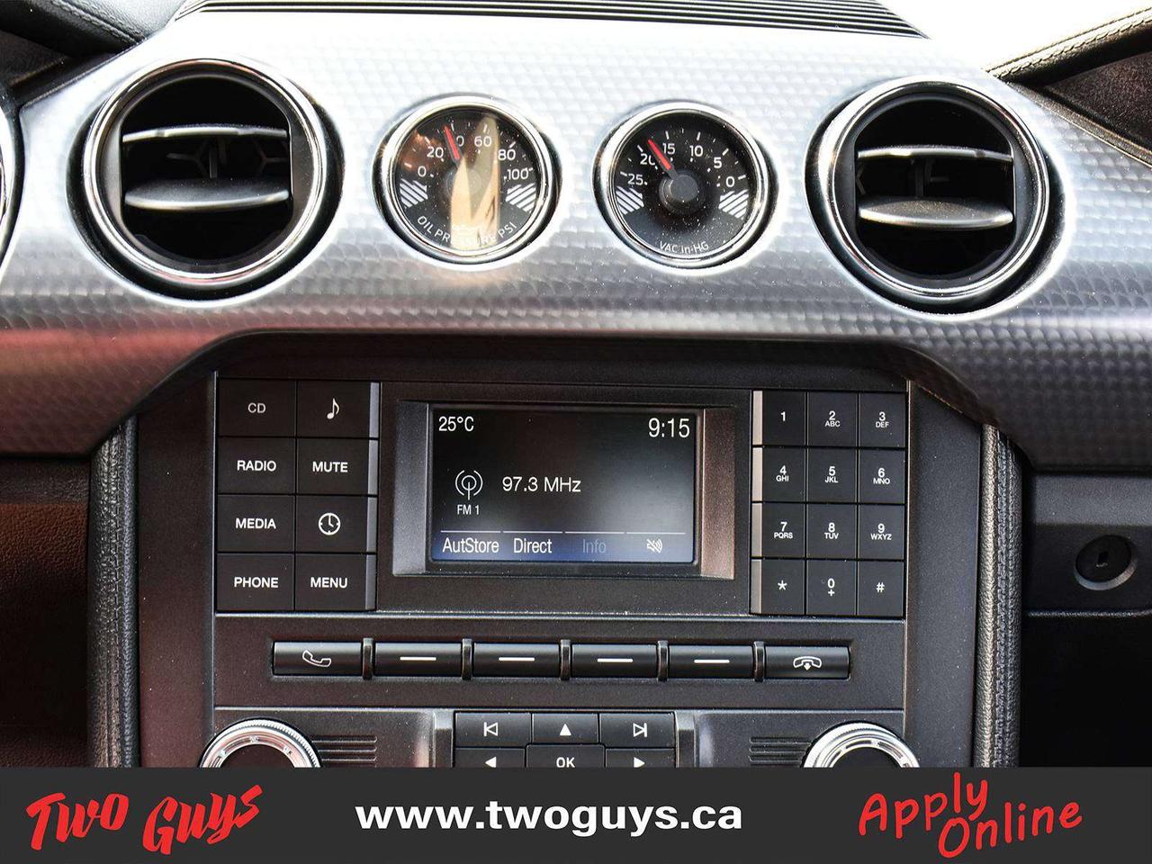 2017 Ford Mustang GT Leather Back Up Camera Photo