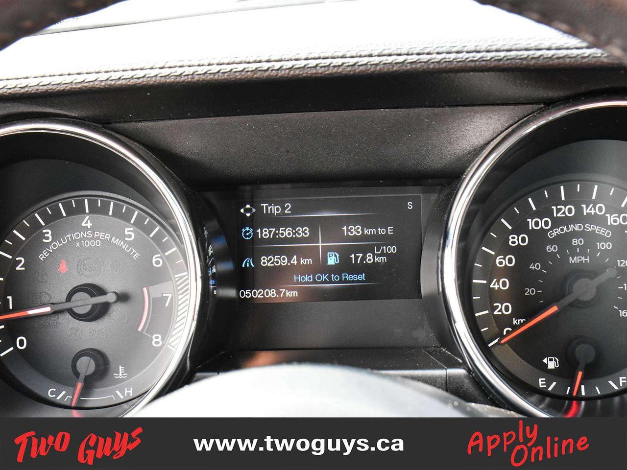 2017 Ford Mustang GT Leather Back Up Camera Photo