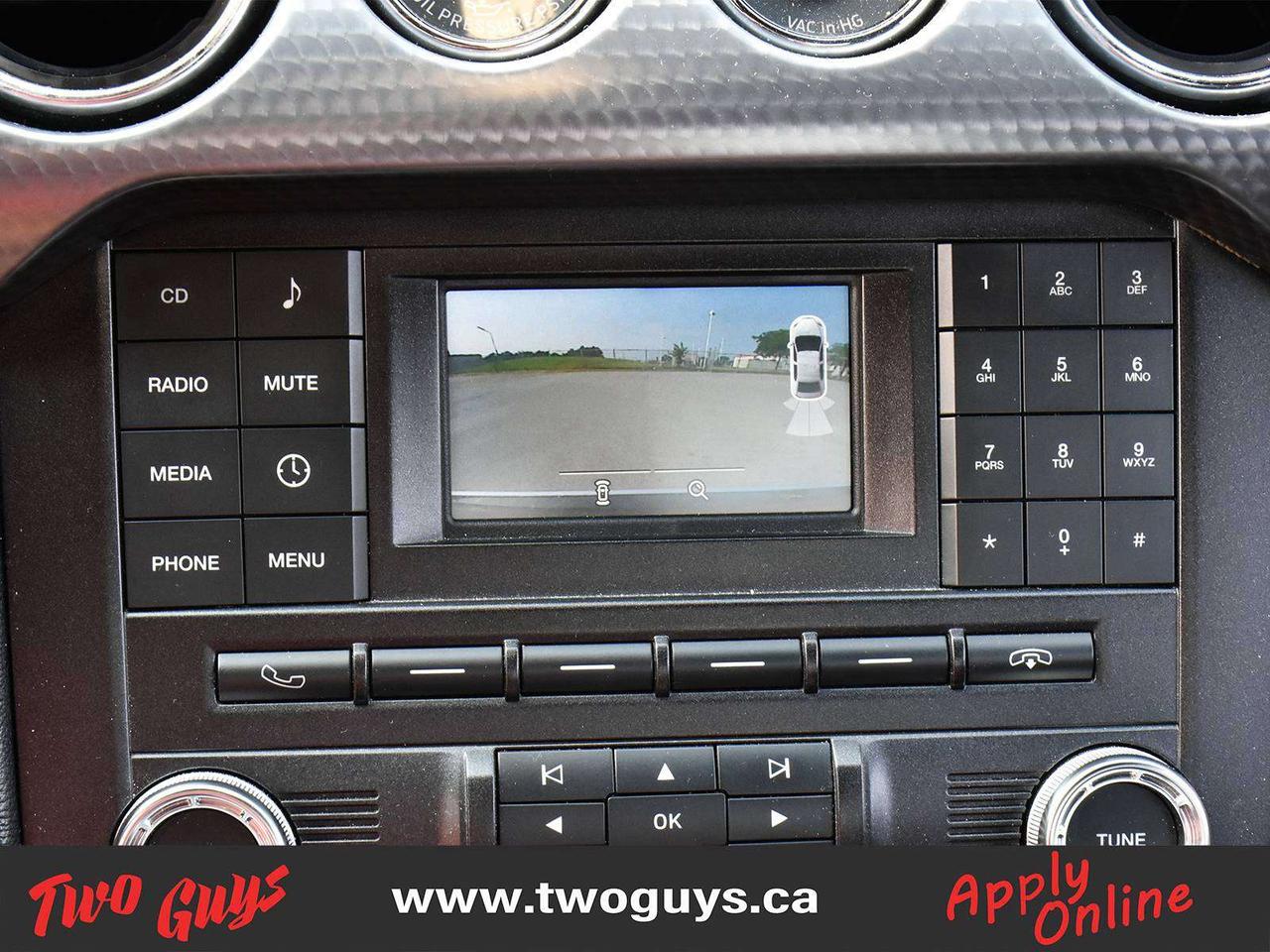 2017 Ford Mustang GT Leather Back Up Camera Photo