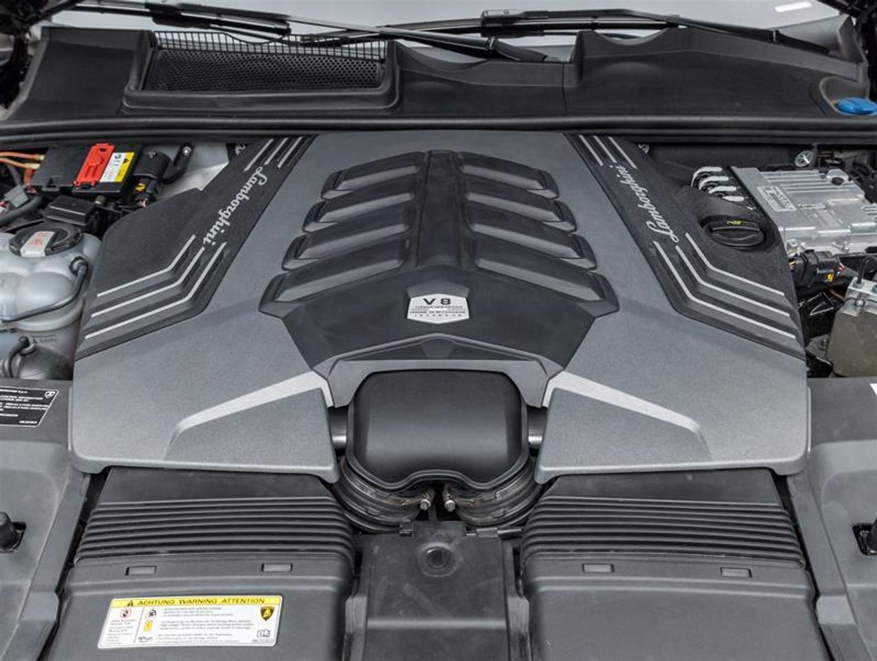 2021 Lamborghini Urus  Photo