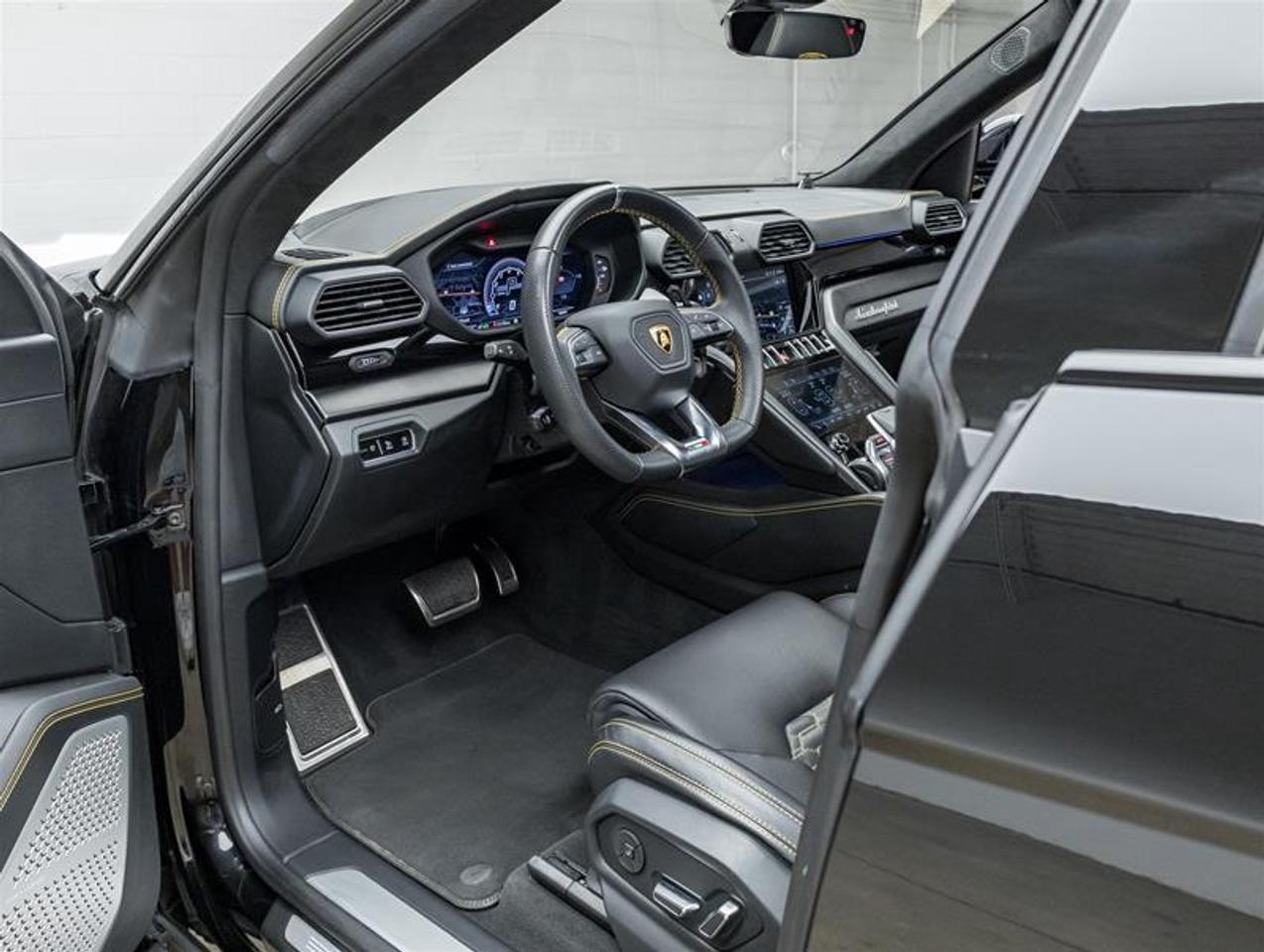 2021 Lamborghini Urus  Photo