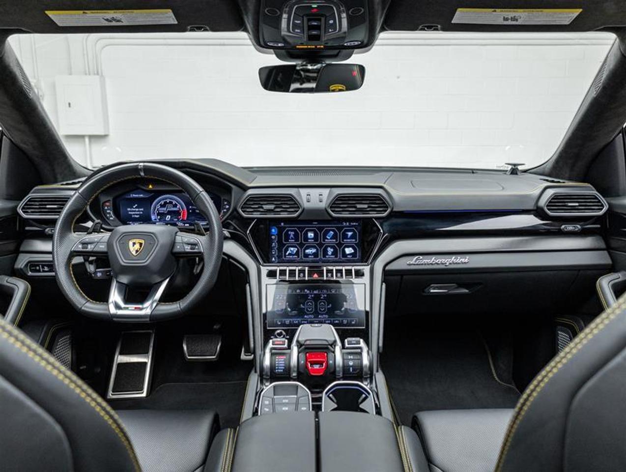 2021 Lamborghini Urus  Photo
