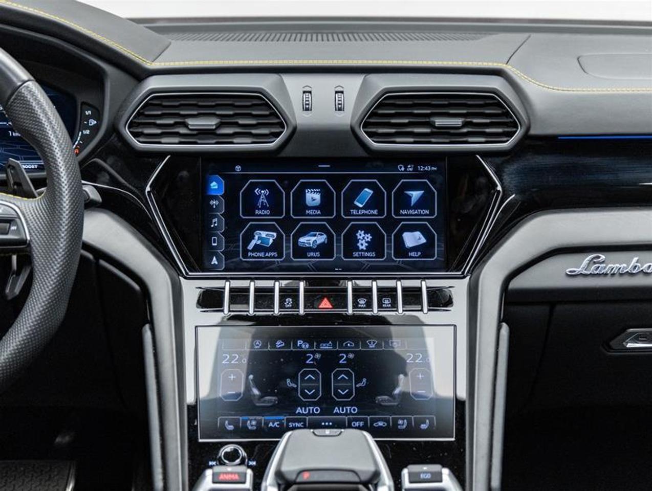 2021 Lamborghini Urus  Photo