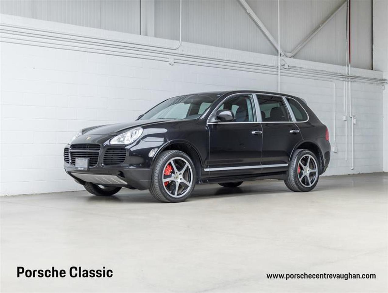 2005 Porsche Cayenne  Photo