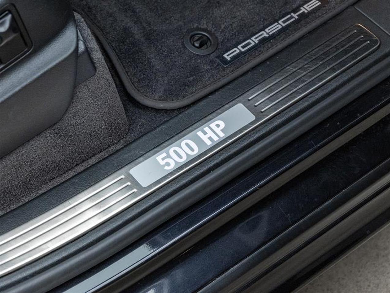 2005 Porsche Cayenne  Photo
