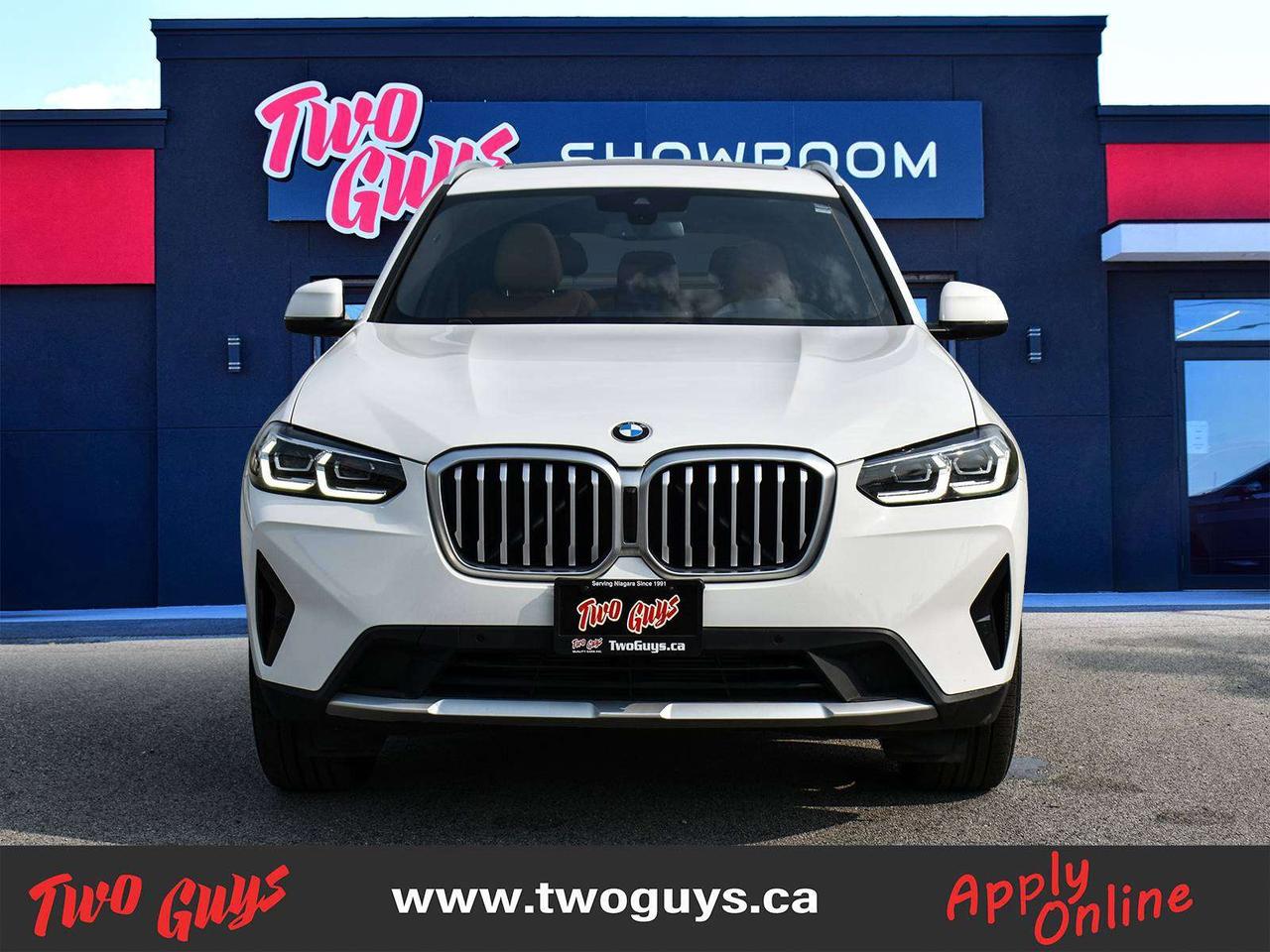 2023 BMW X3 xDrive30i   New Tires   Premium Essential Pkg Photo