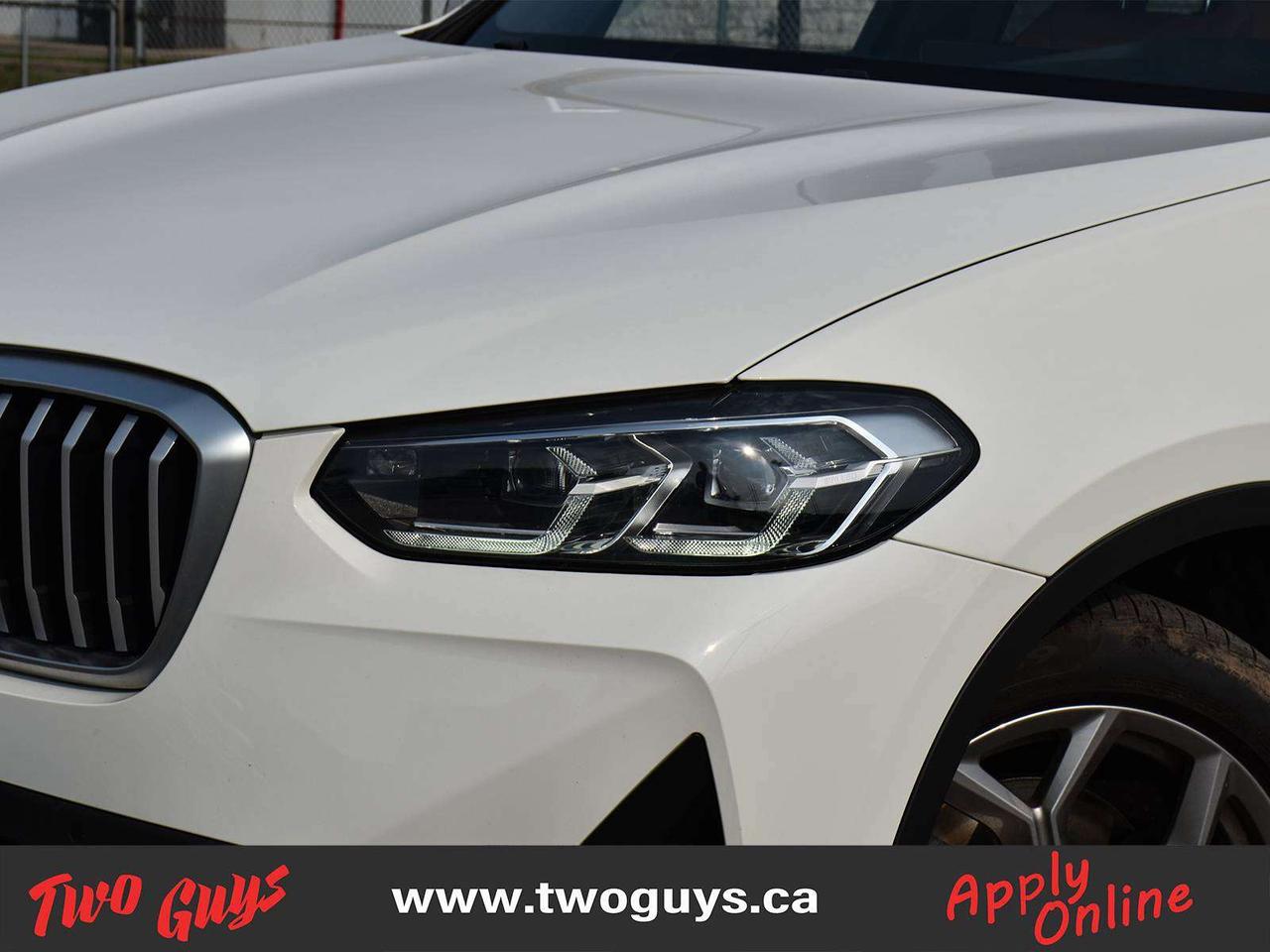 2023 BMW X3 xDrive30i   New Tires   Premium Essential Pkg Photo2