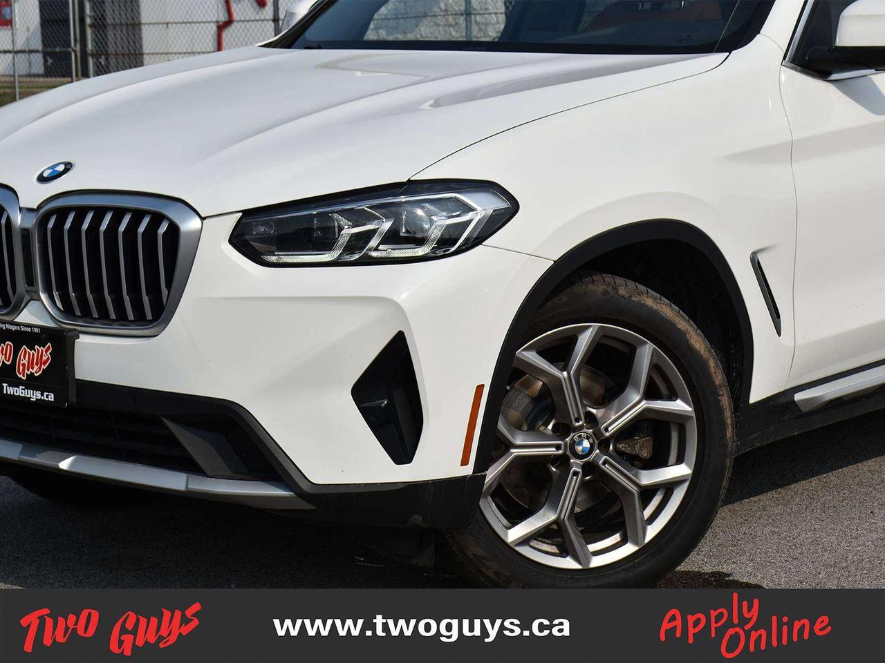 2023 BMW X3 xDrive30i   New Tires   Premium Essential Pkg Photo5