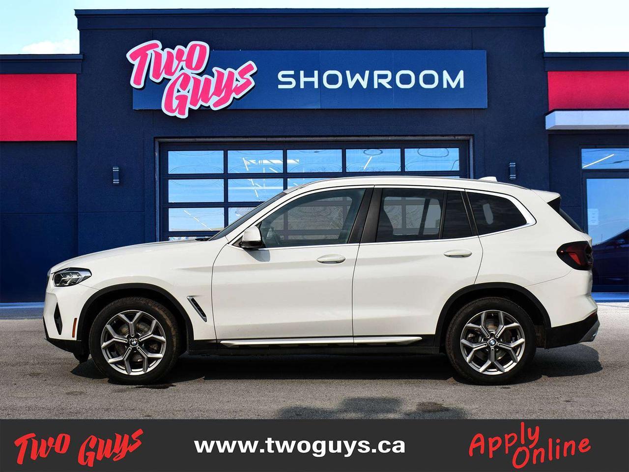 2023 BMW X3 xDrive30i   New Tires   Premium Essential Pkg Photo