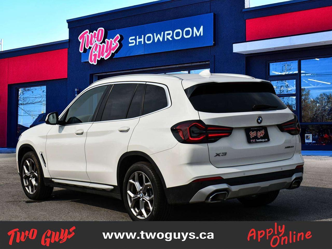 2023 BMW X3 xDrive30i   New Tires   Premium Essential Pkg Photo