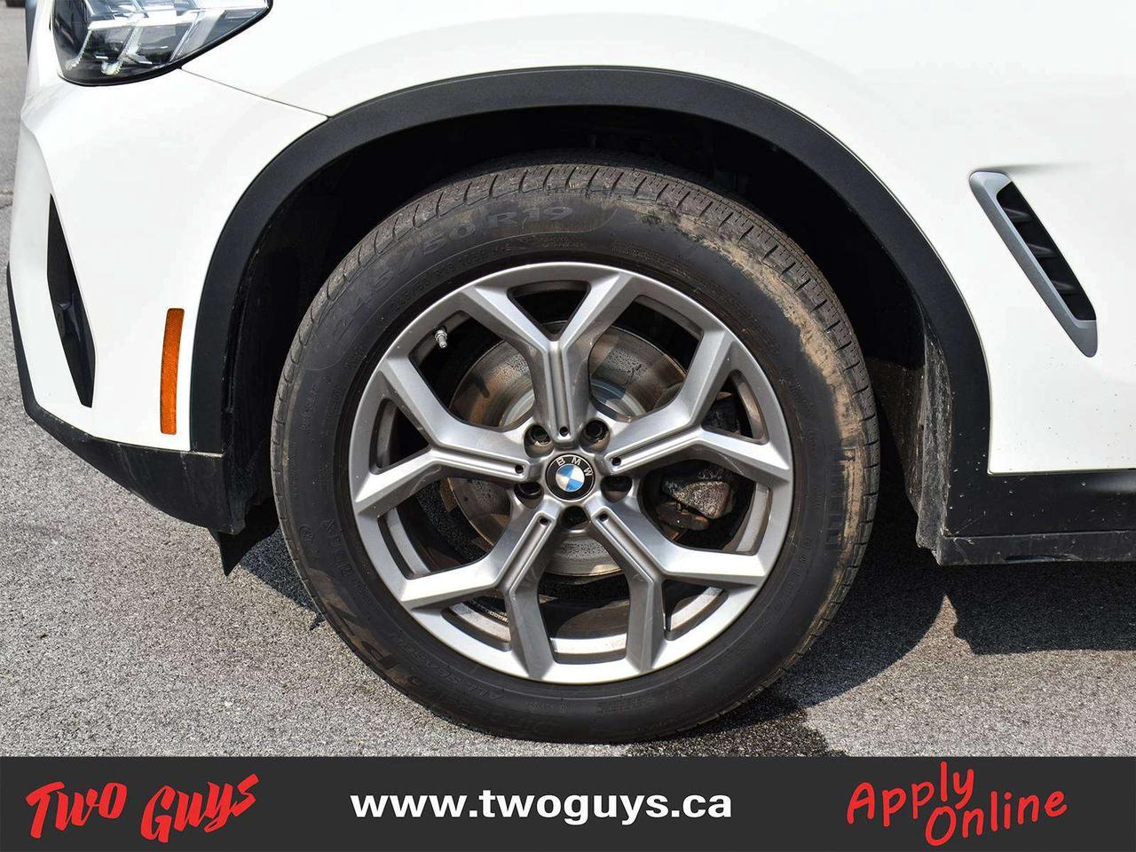 2023 BMW X3 xDrive30i   New Tires   Premium Essential Pkg Photo