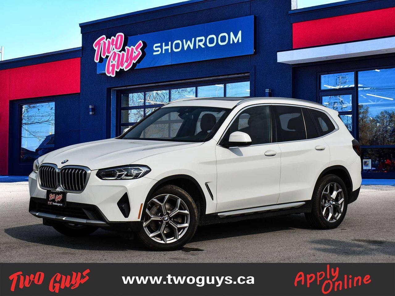 2023 BMW X3 xDrive30i   New Tires   Premium Essential Pkg Photo0