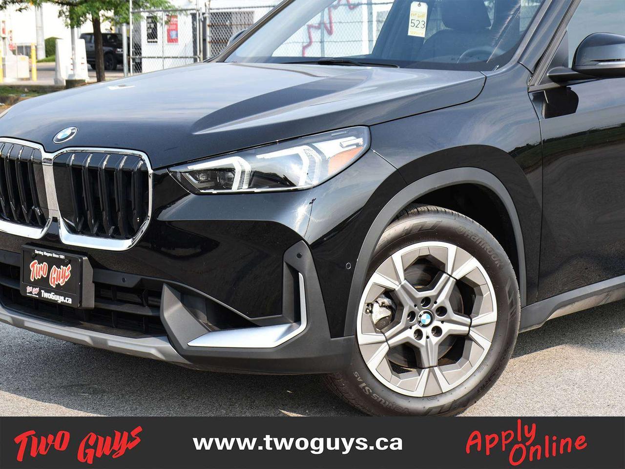 2025 BMW X1 xDrive28i   Premium Essential Pkg   Nav   Panoroof Photo