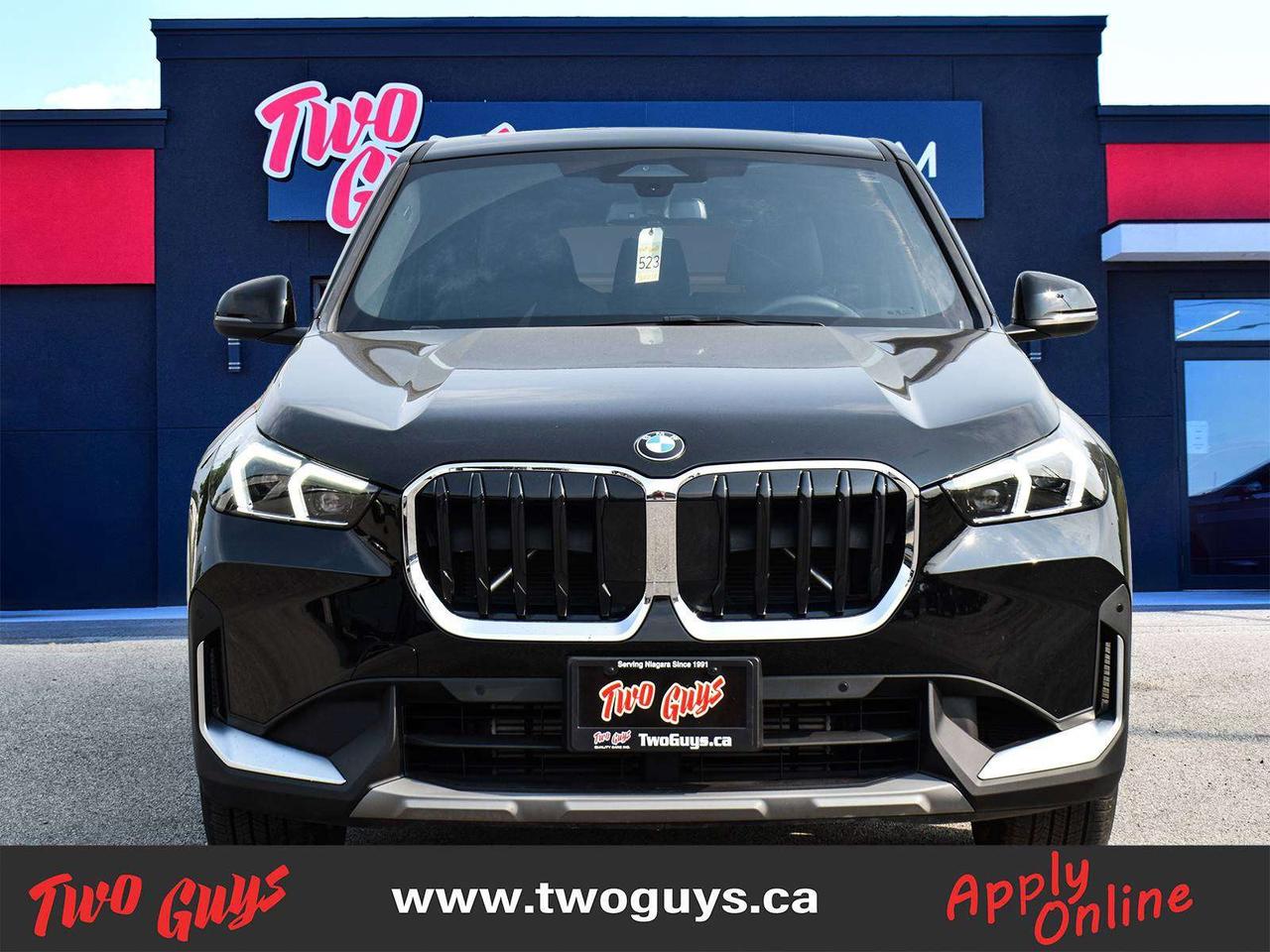 2025 BMW X1 xDrive28i   Premium Essential Pkg   Nav   Panoroof Photo