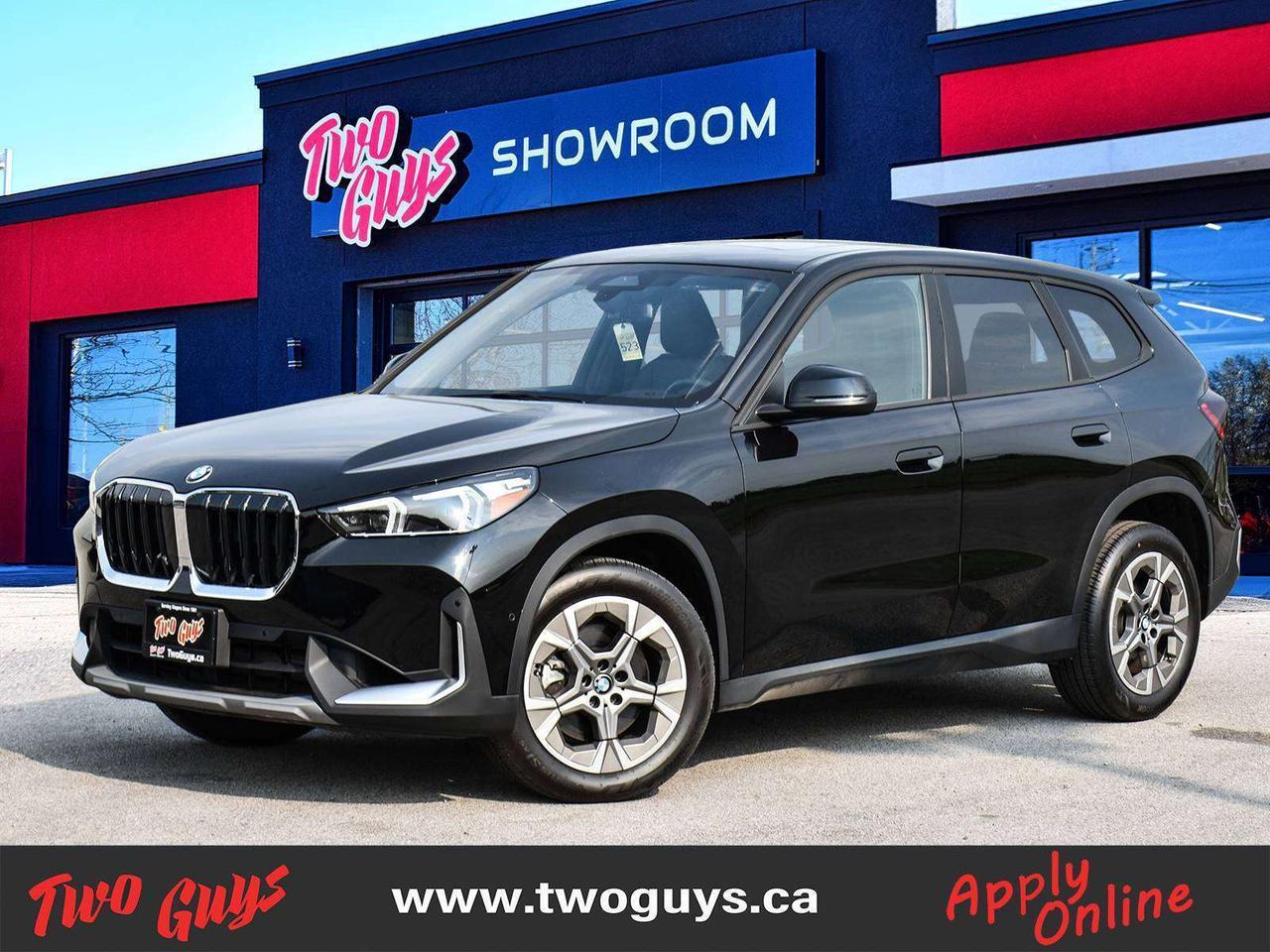 2025 BMW X1 xDrive28i   Premium Essential Pkg   Nav   Panoroof Photo0