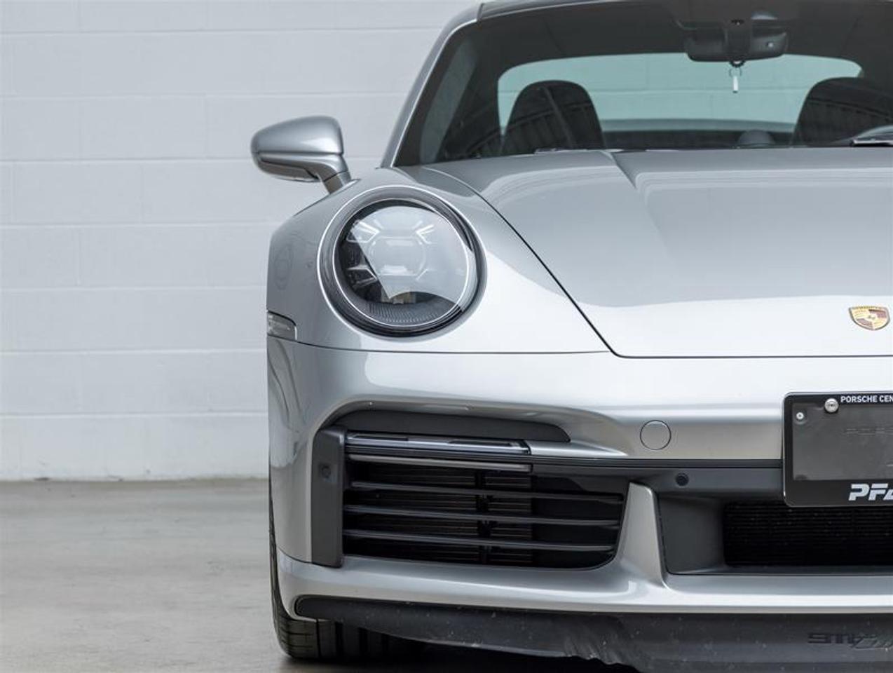 2021 Porsche 911  Photo