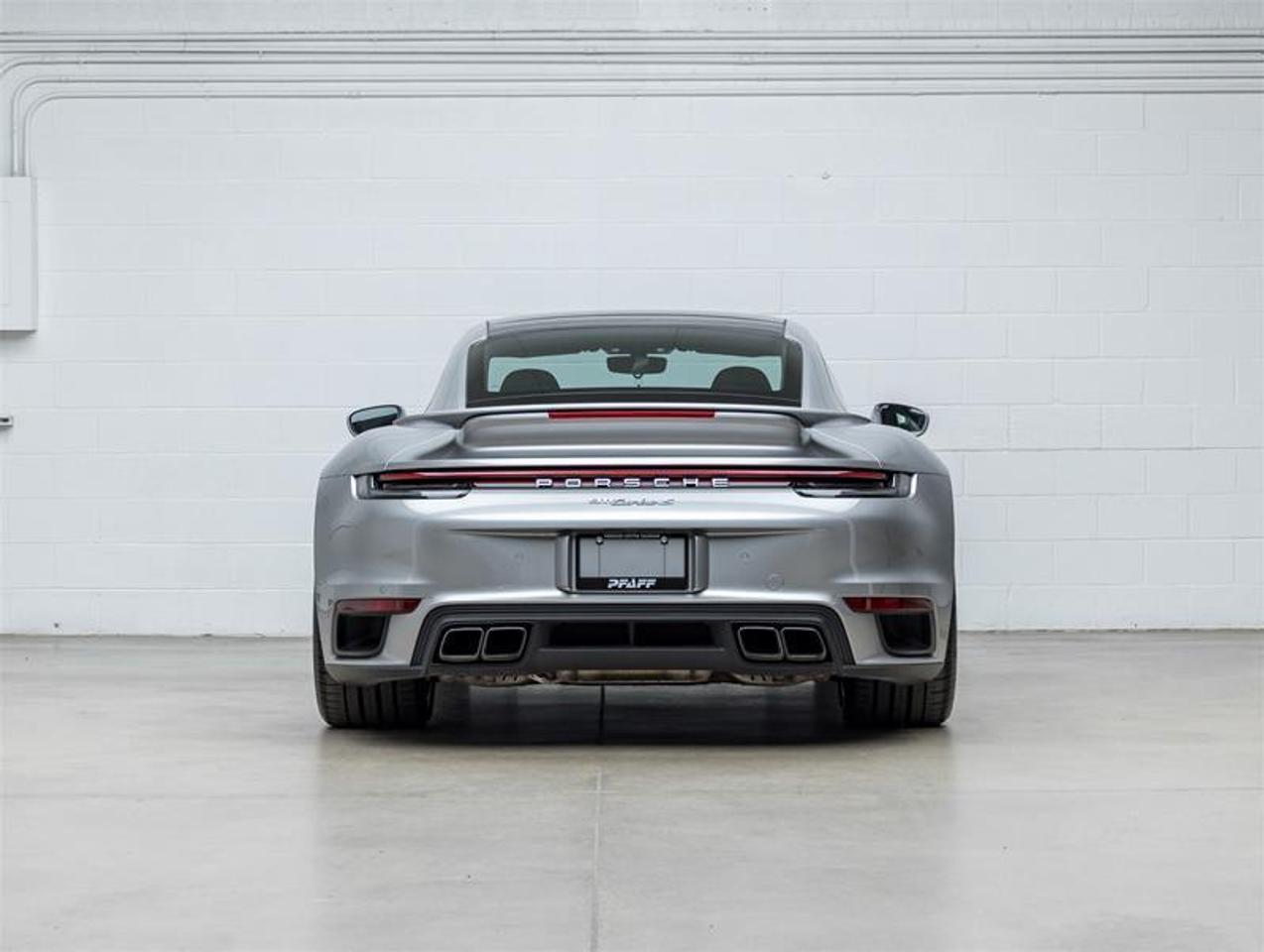 2021 Porsche 911  Photo