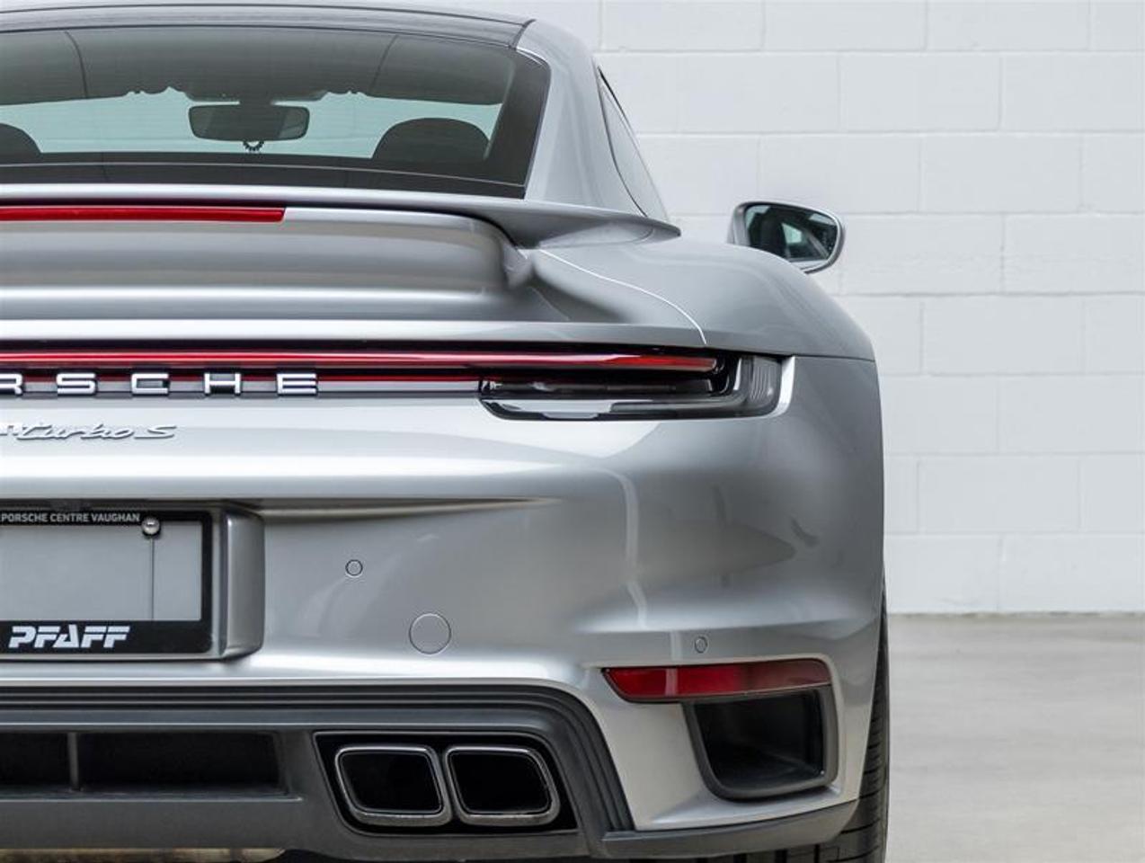 2021 Porsche 911  Photo