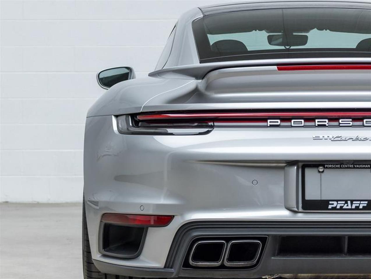 2021 Porsche 911  Photo
