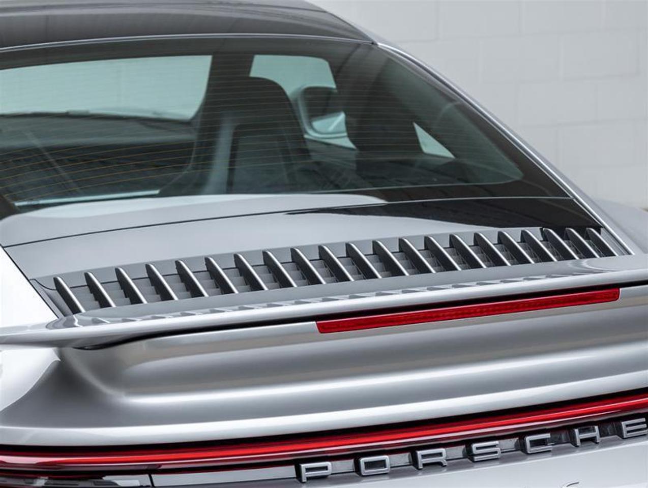 2021 Porsche 911  Photo