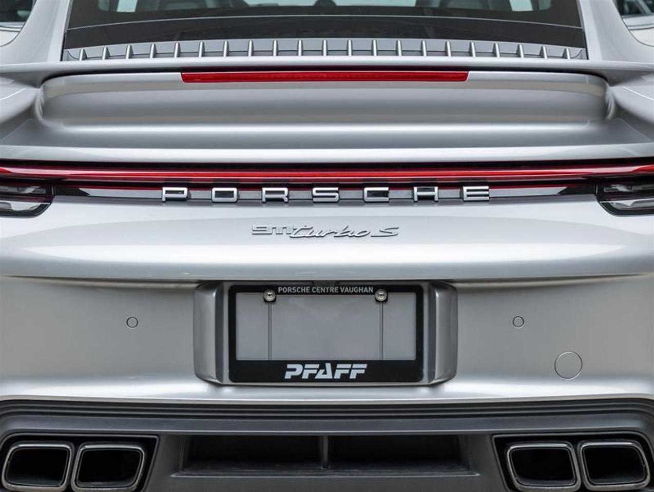 2021 Porsche 911  Photo