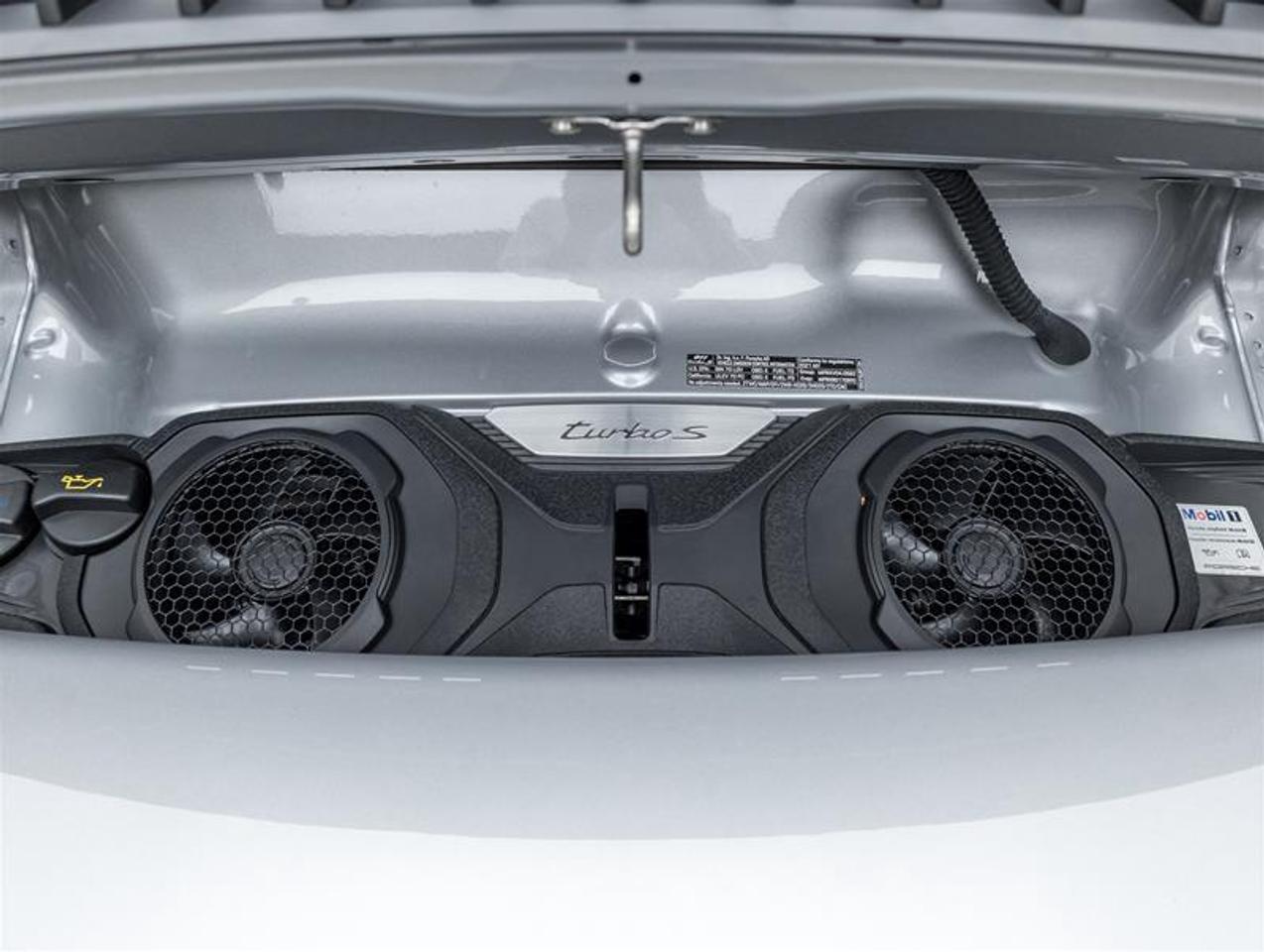 2021 Porsche 911  Photo