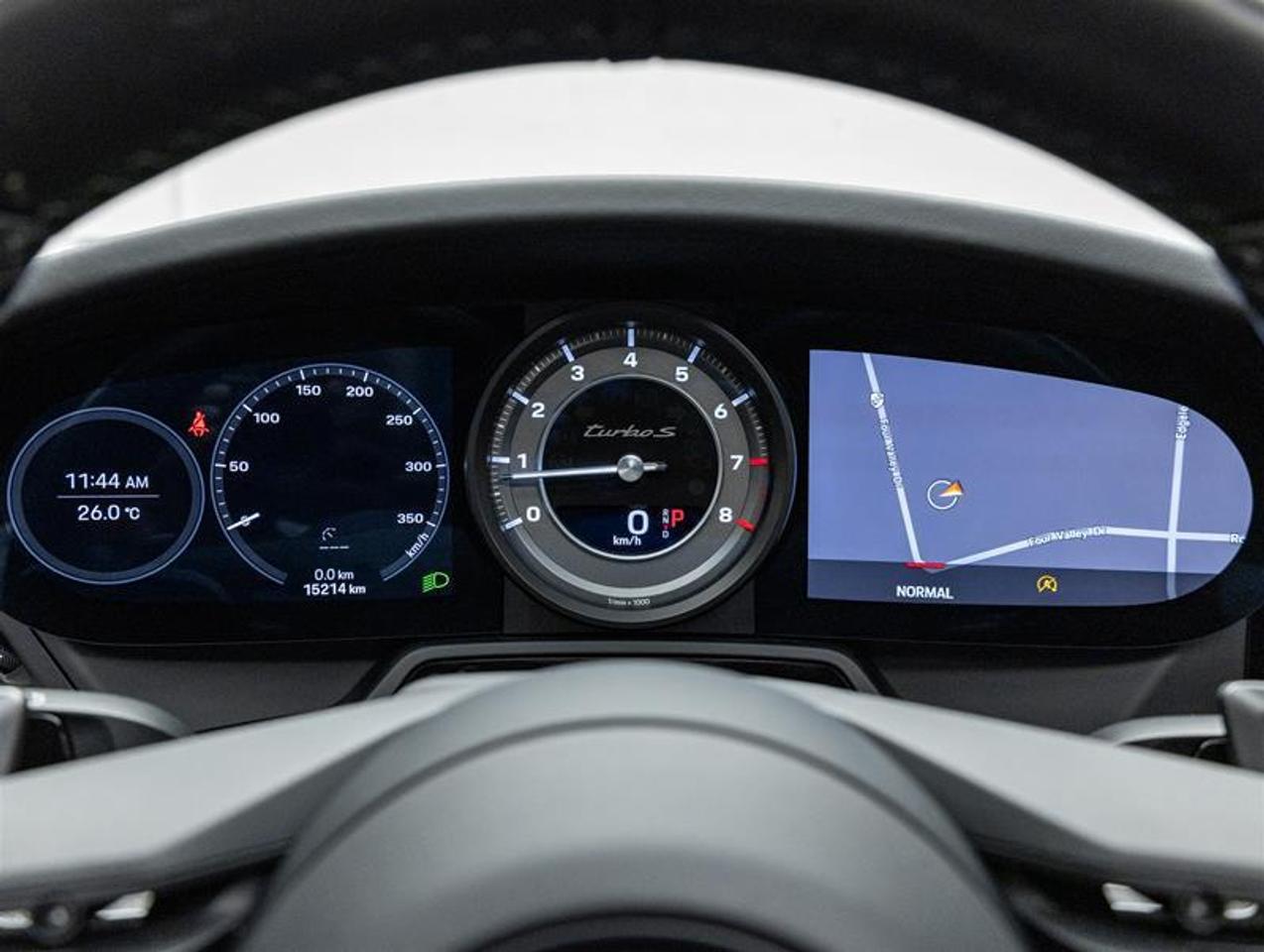 2021 Porsche 911  Photo