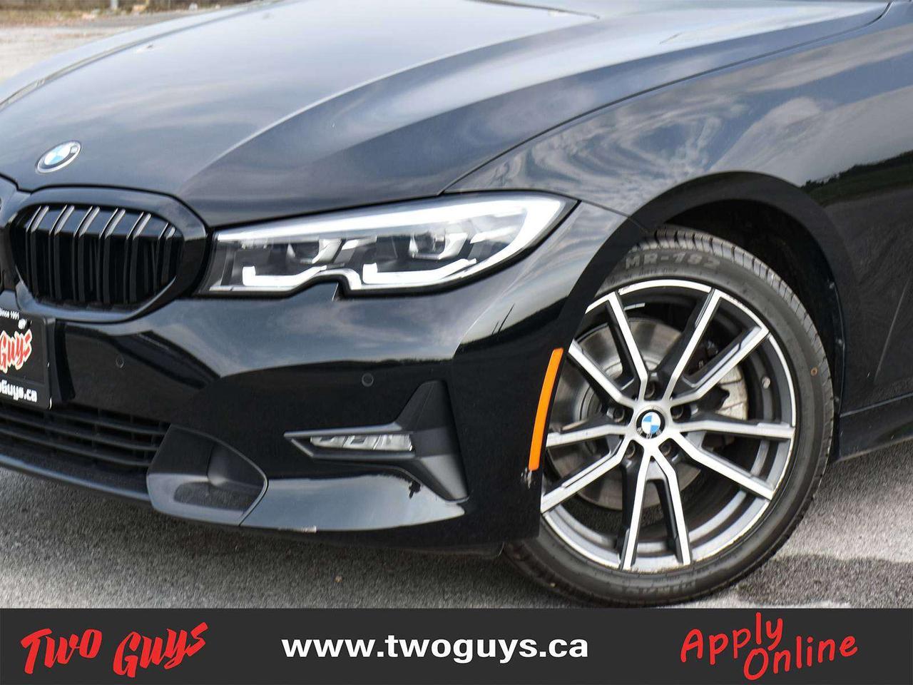 2022 BMW 3 Series 330i xDrive   New Tires   Premium Essentials Pkg Photo1