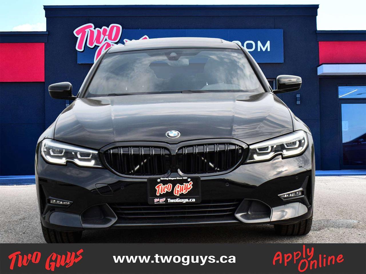 2022 BMW 3 Series 330i xDrive   New Tires   Premium Essentials Pkg Photo