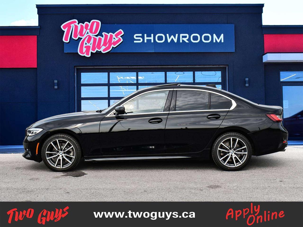 2022 BMW 3 Series 330i xDrive   New Tires   Premium Essentials Pkg Photo