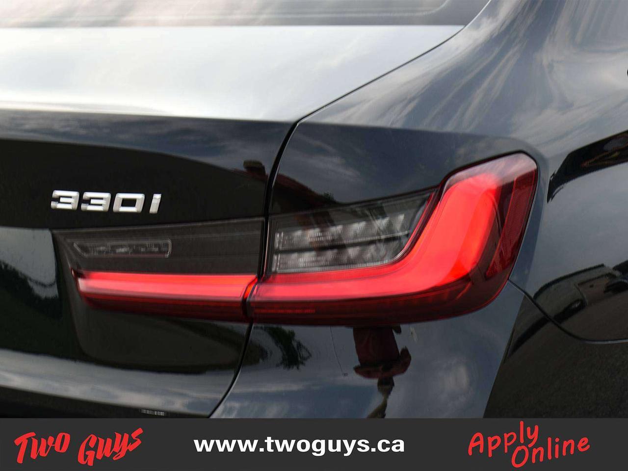 2022 BMW 3 Series 330i xDrive   New Tires   Premium Essentials Pkg Photo