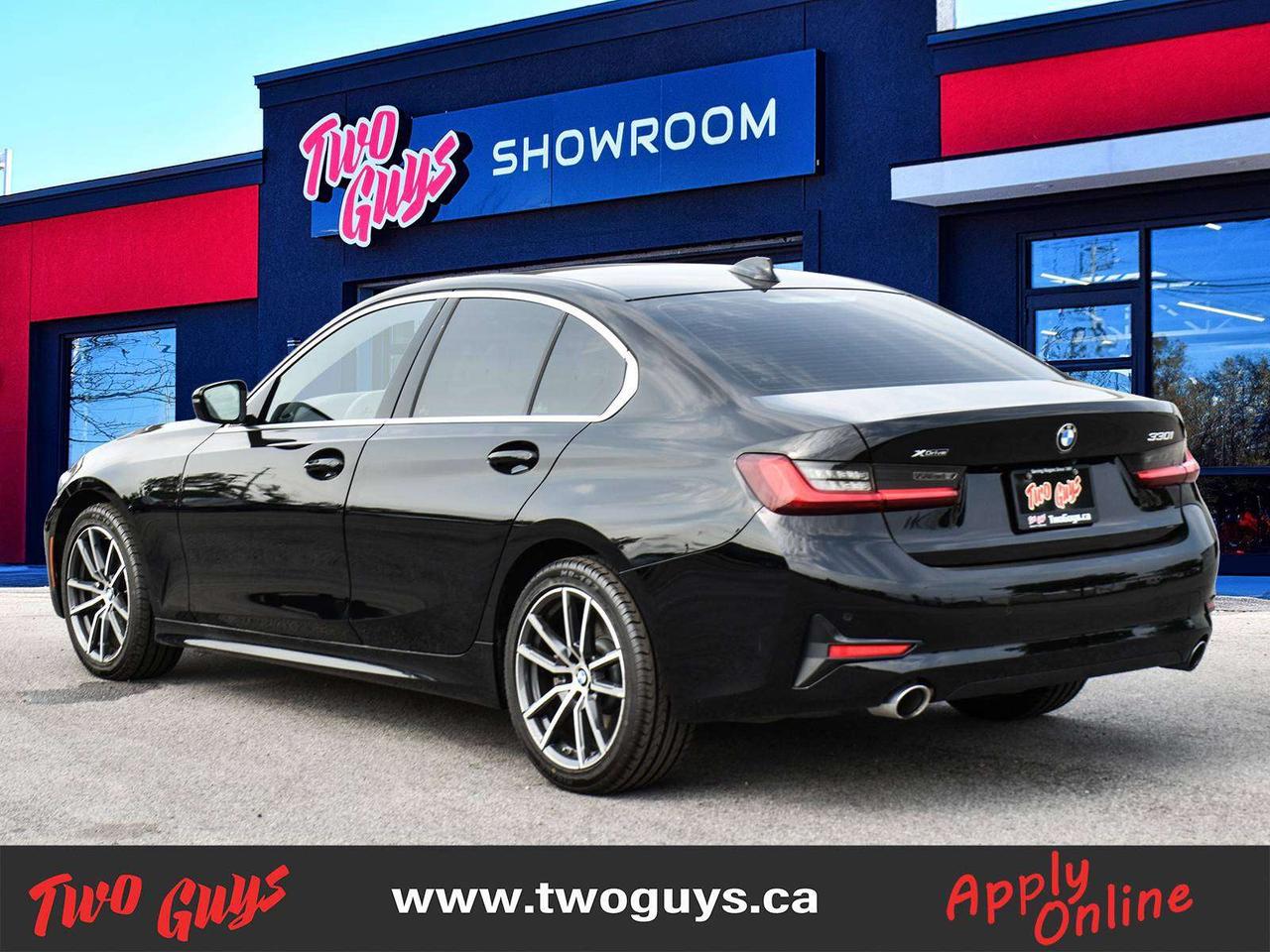 2022 BMW 3 Series 330i xDrive   New Tires   Premium Essentials Pkg Photo