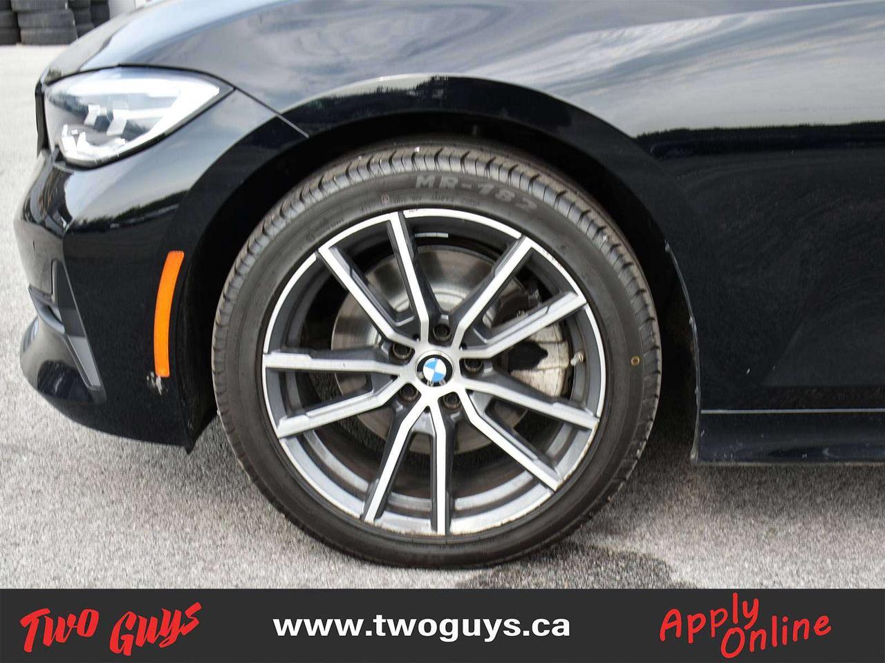 2022 BMW 3 Series 330i xDrive   New Tires   Premium Essentials Pkg Photo