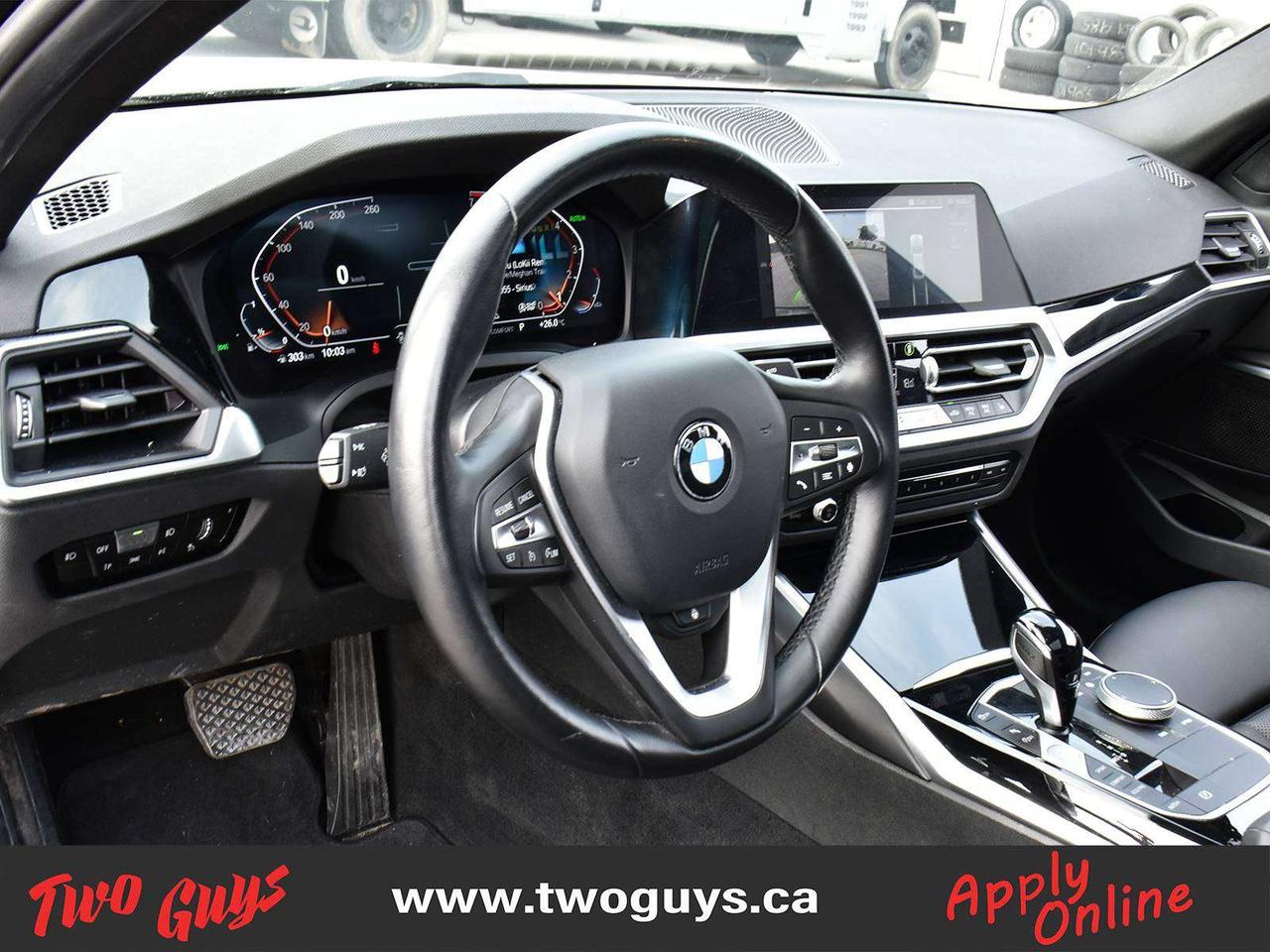 2022 BMW 3 Series 330i xDrive   New Tires   Premium Essentials Pkg Photo