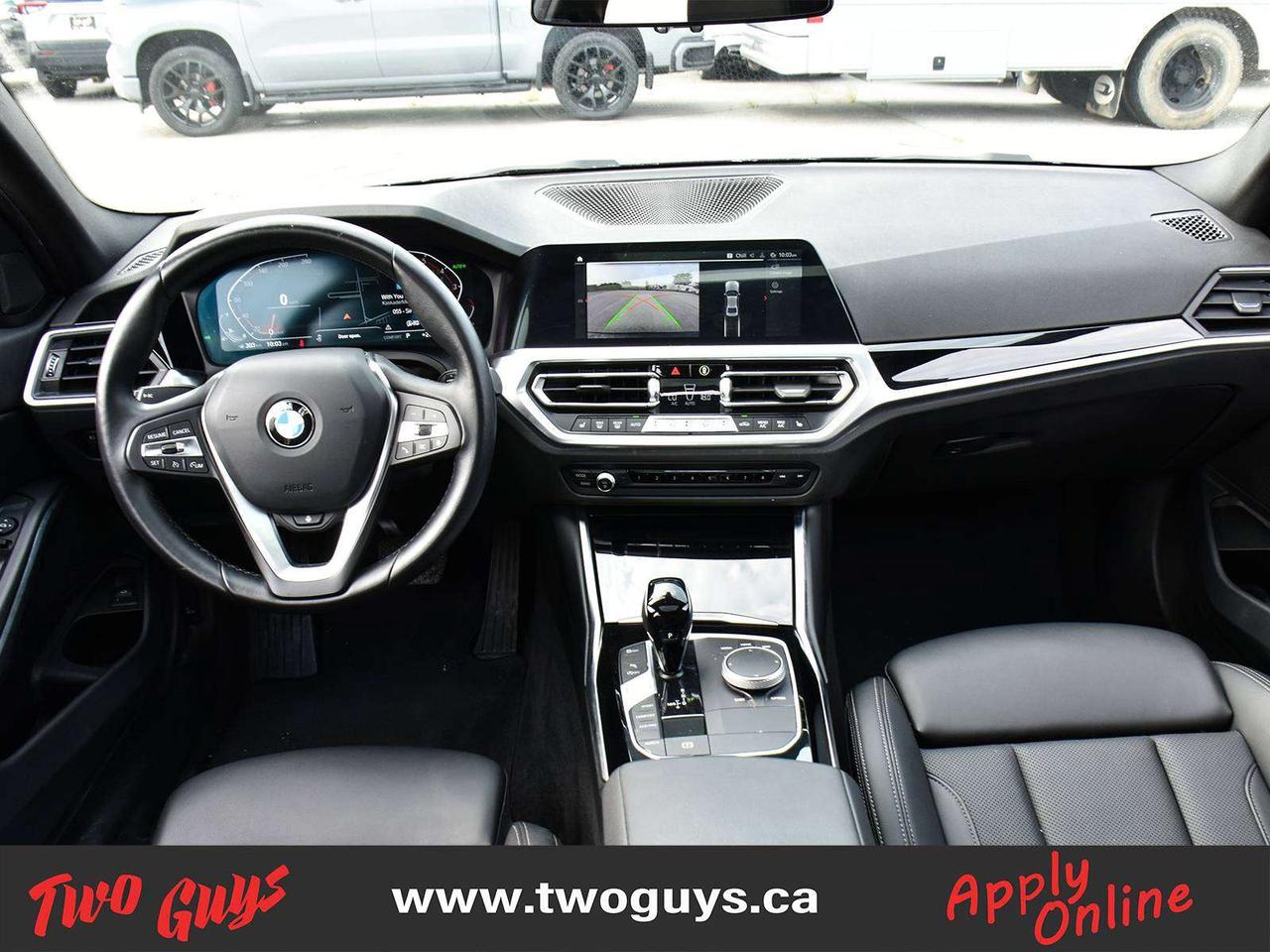 2022 BMW 3 Series 330i xDrive   New Tires   Premium Essentials Pkg Photo
