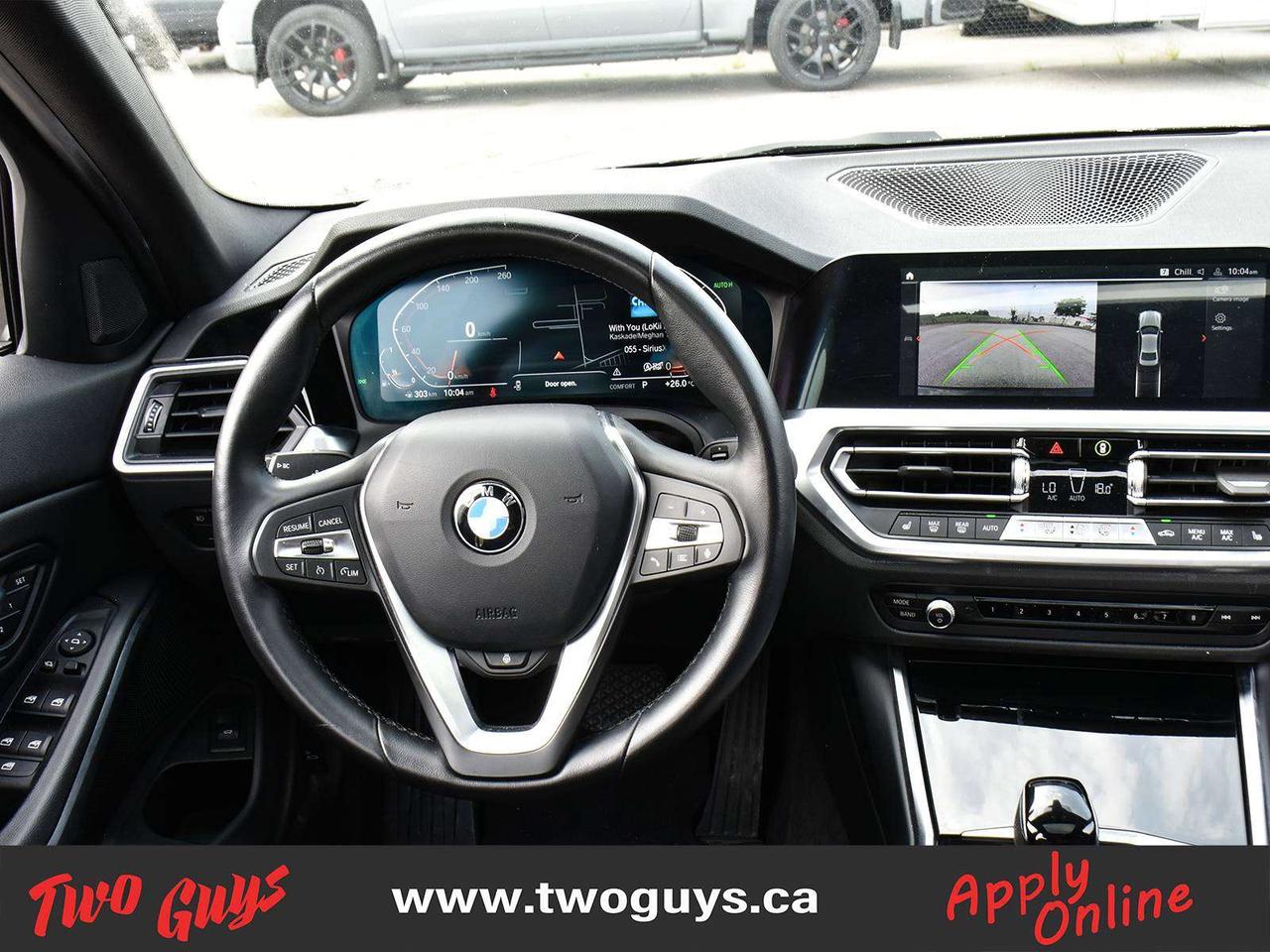 2022 BMW 3 Series 330i xDrive   New Tires   Premium Essentials Pkg Photo