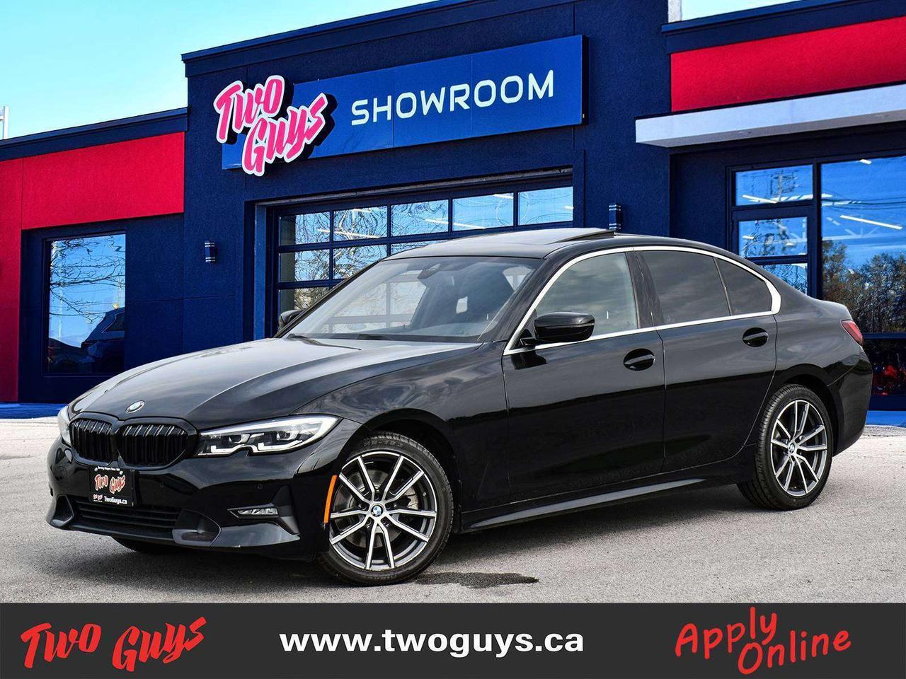 2022 BMW 3 Series 330i xDrive   New Tires   Premium Essentials Pkg Photo
